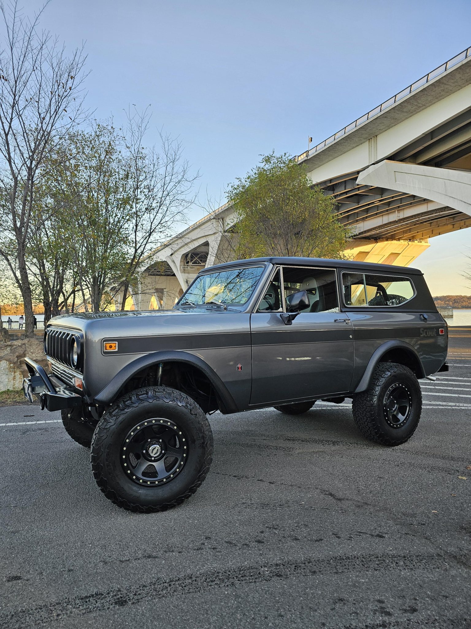 1978 International Harvester Scout 