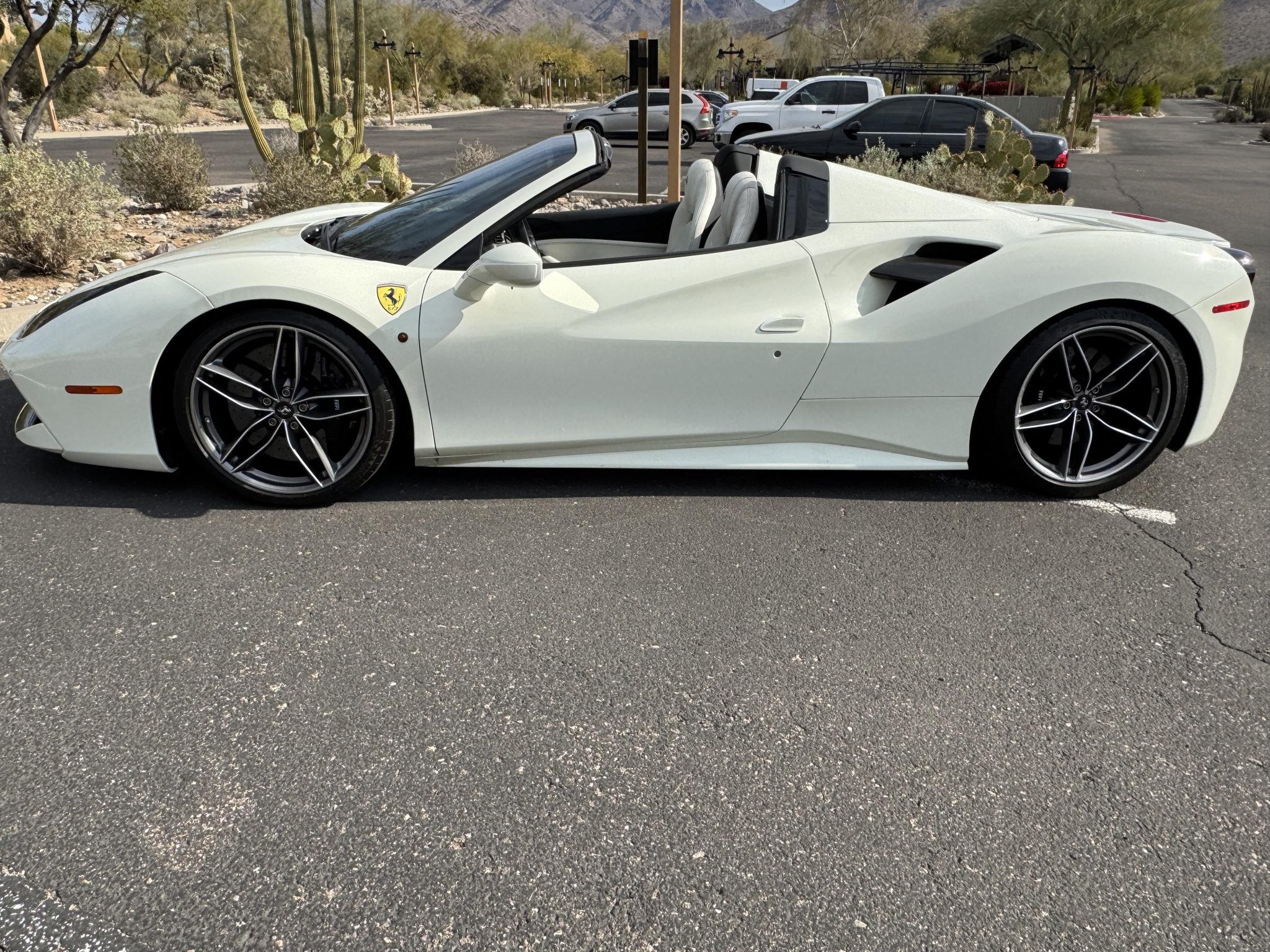 2018 Ferrari 488 