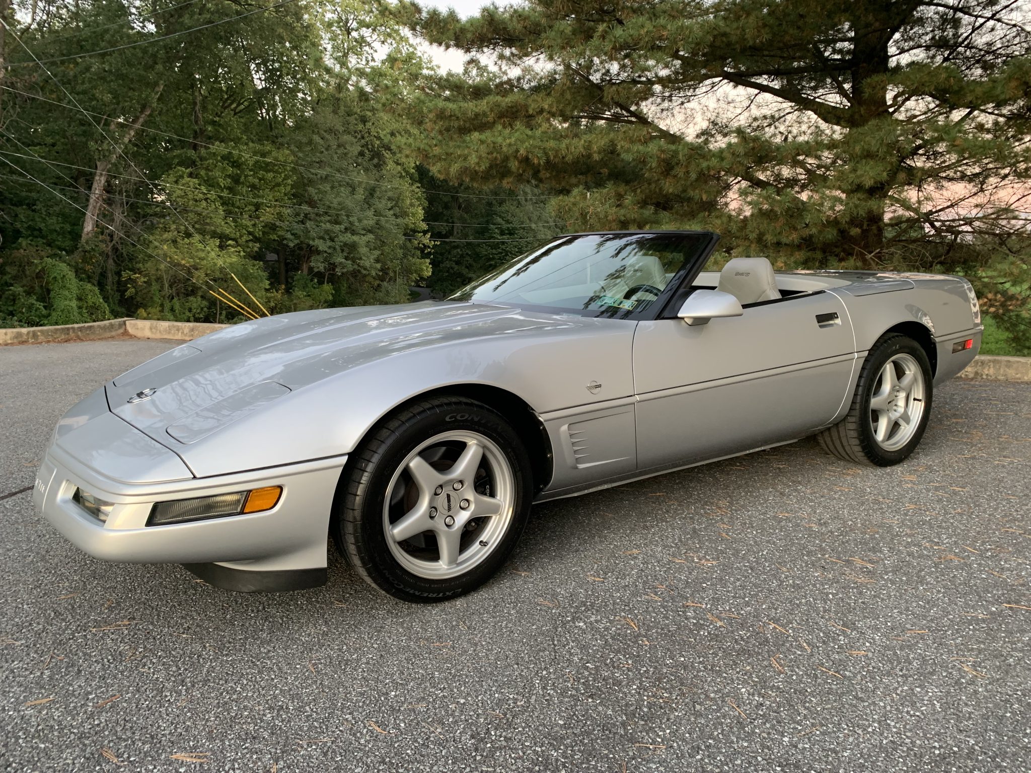 1996 Chevrolet Corvette C4 