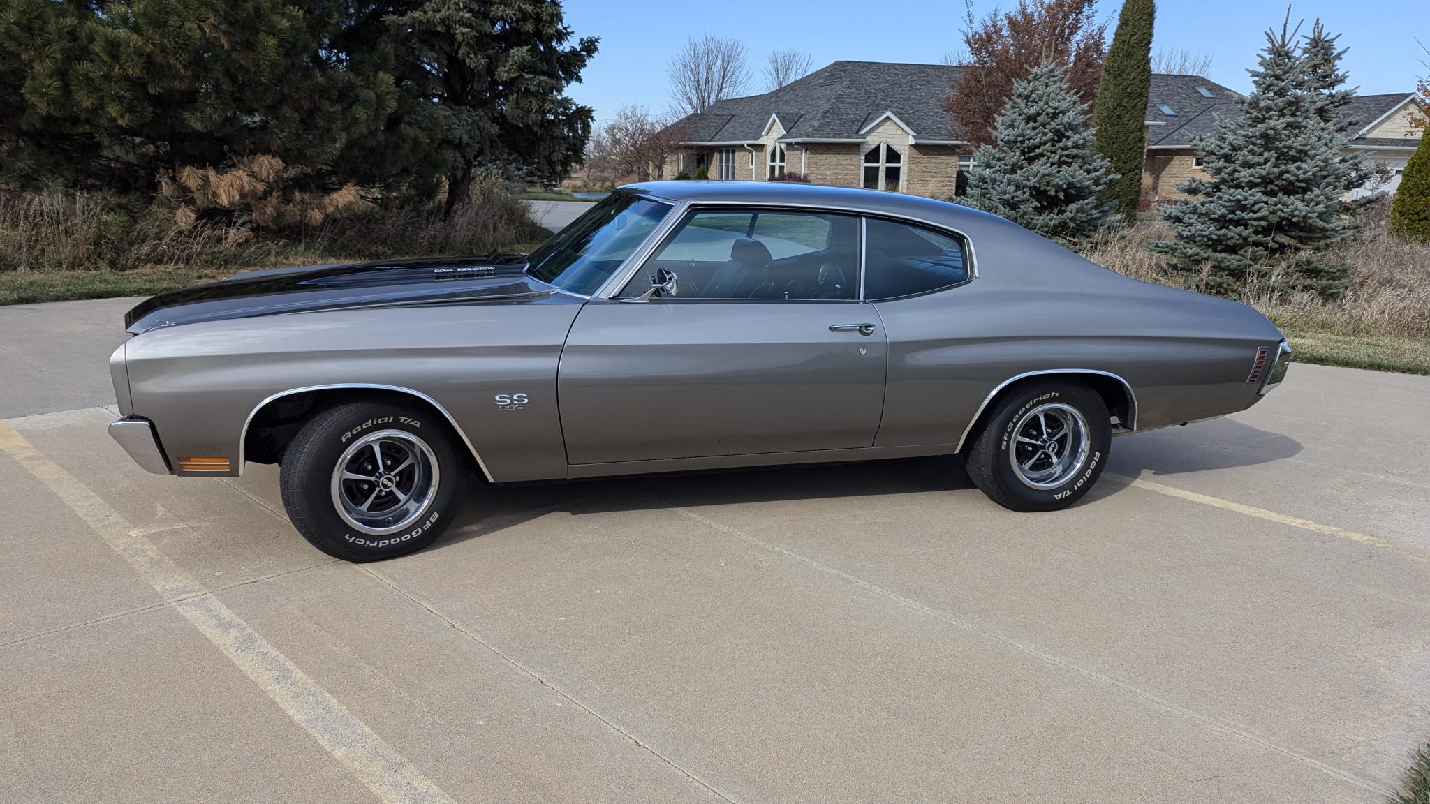 1970 Chevrolet Chevelle 