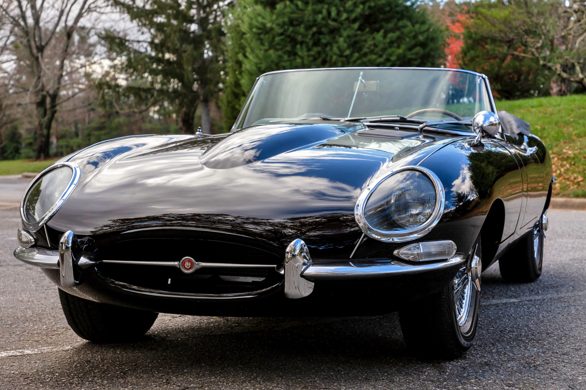 1964 Jaguar XKE Series I 