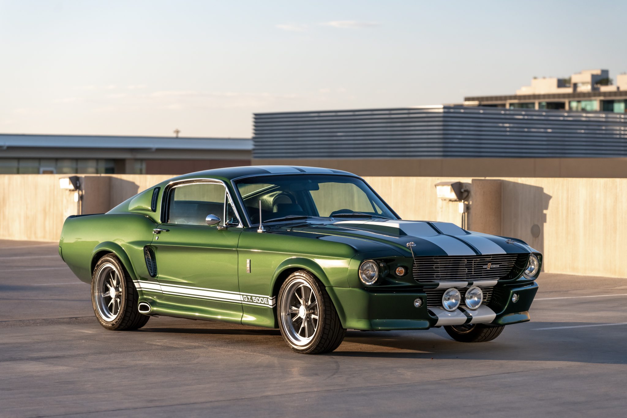 1967 Ford Mustang 1967-1968 