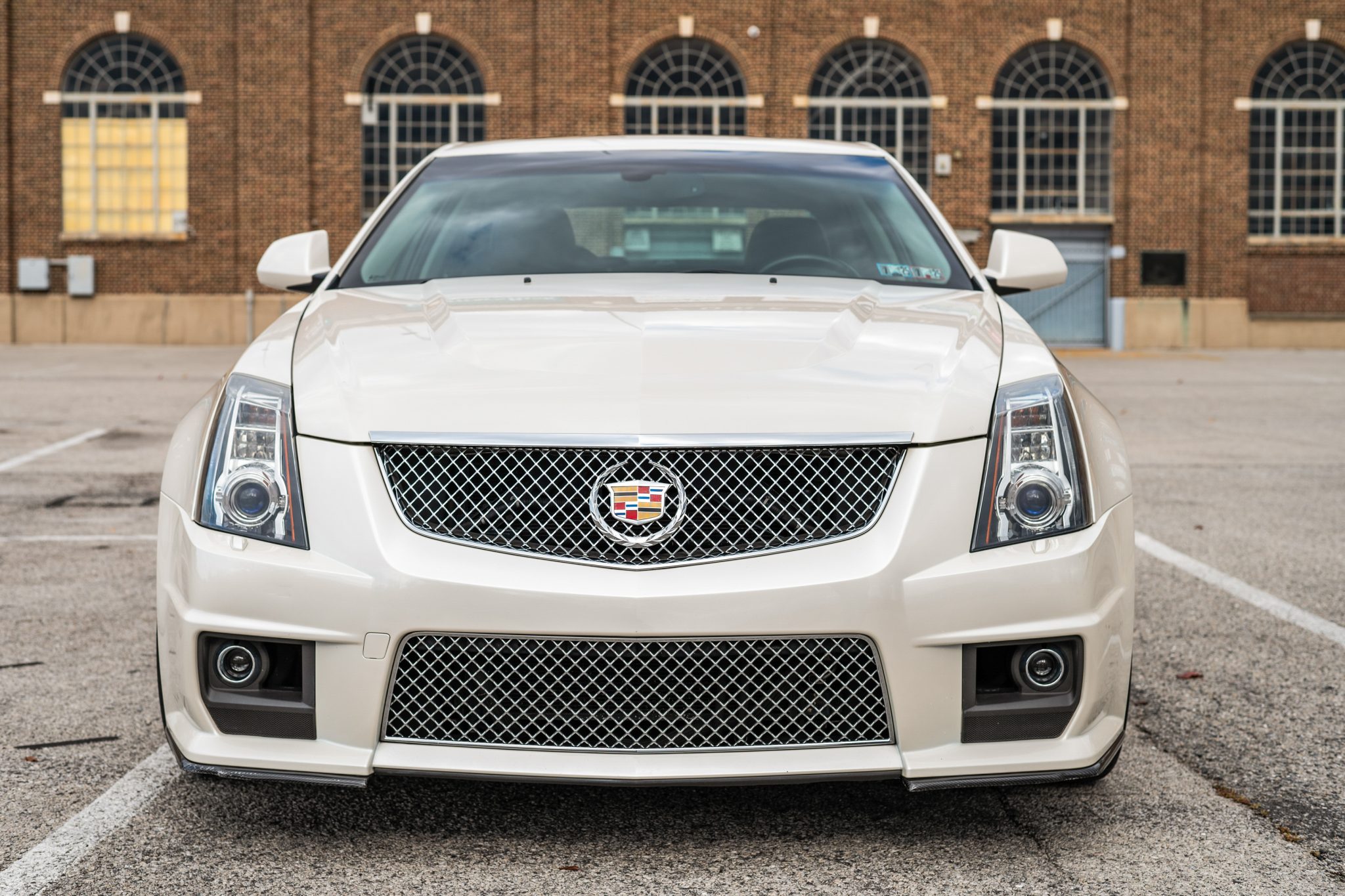 2012 Cadillac CTS & CTS-V 
