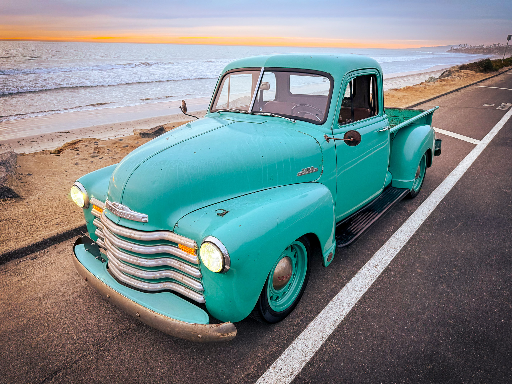 1953 Chevrolet Advance Design Pickup (1947-1955) 