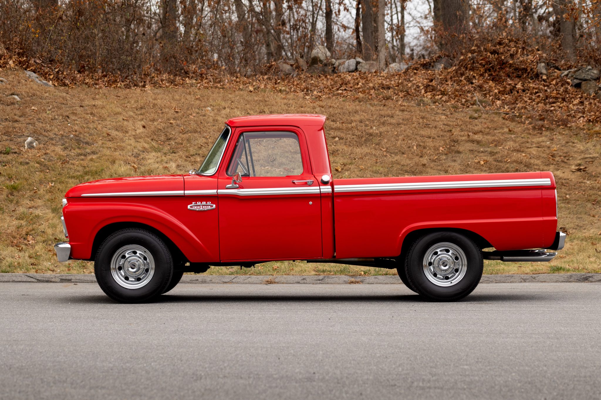 1966 Ford F-Series 1961-1966 
