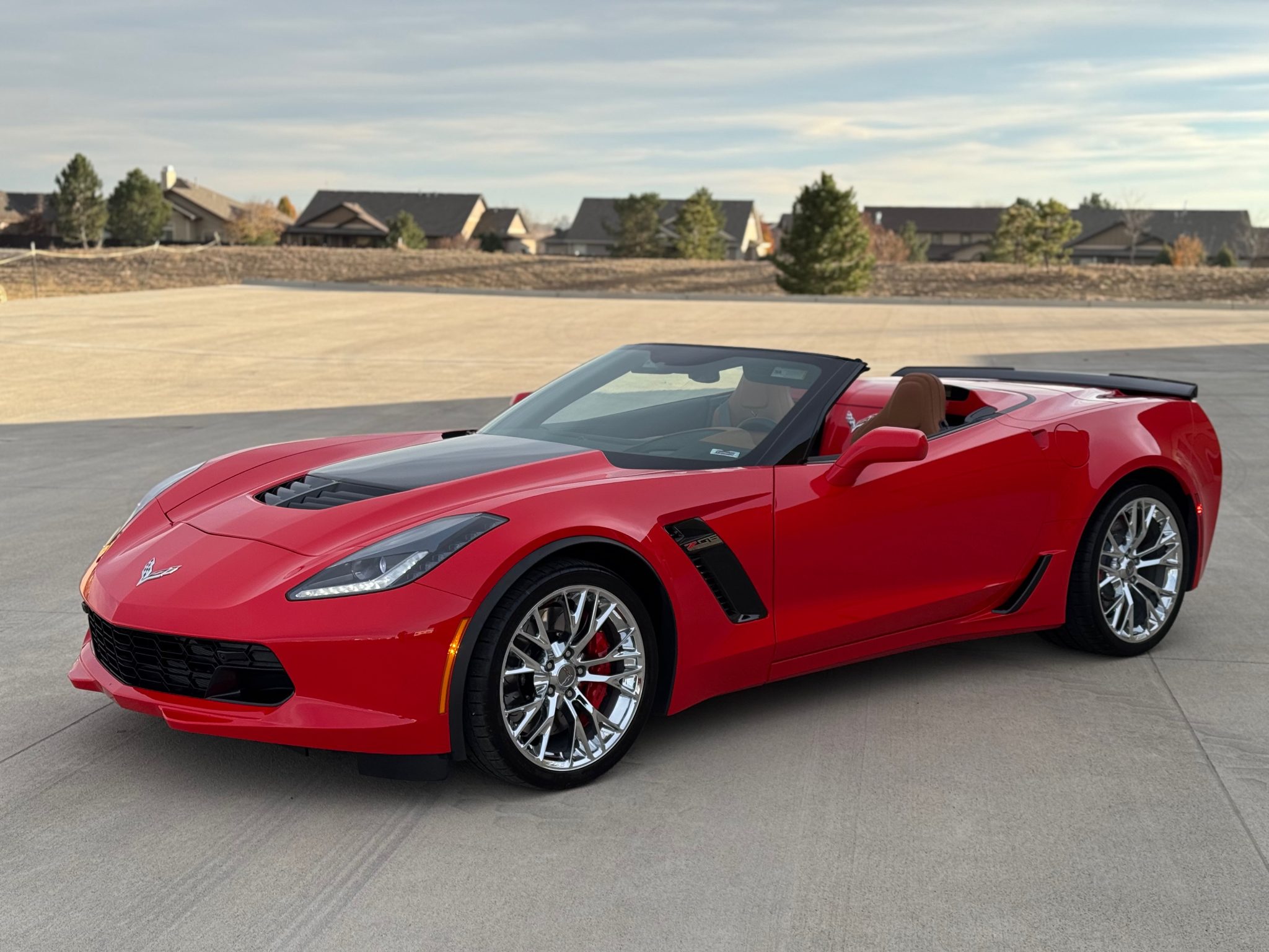 2019 Chevrolet Corvette C7 