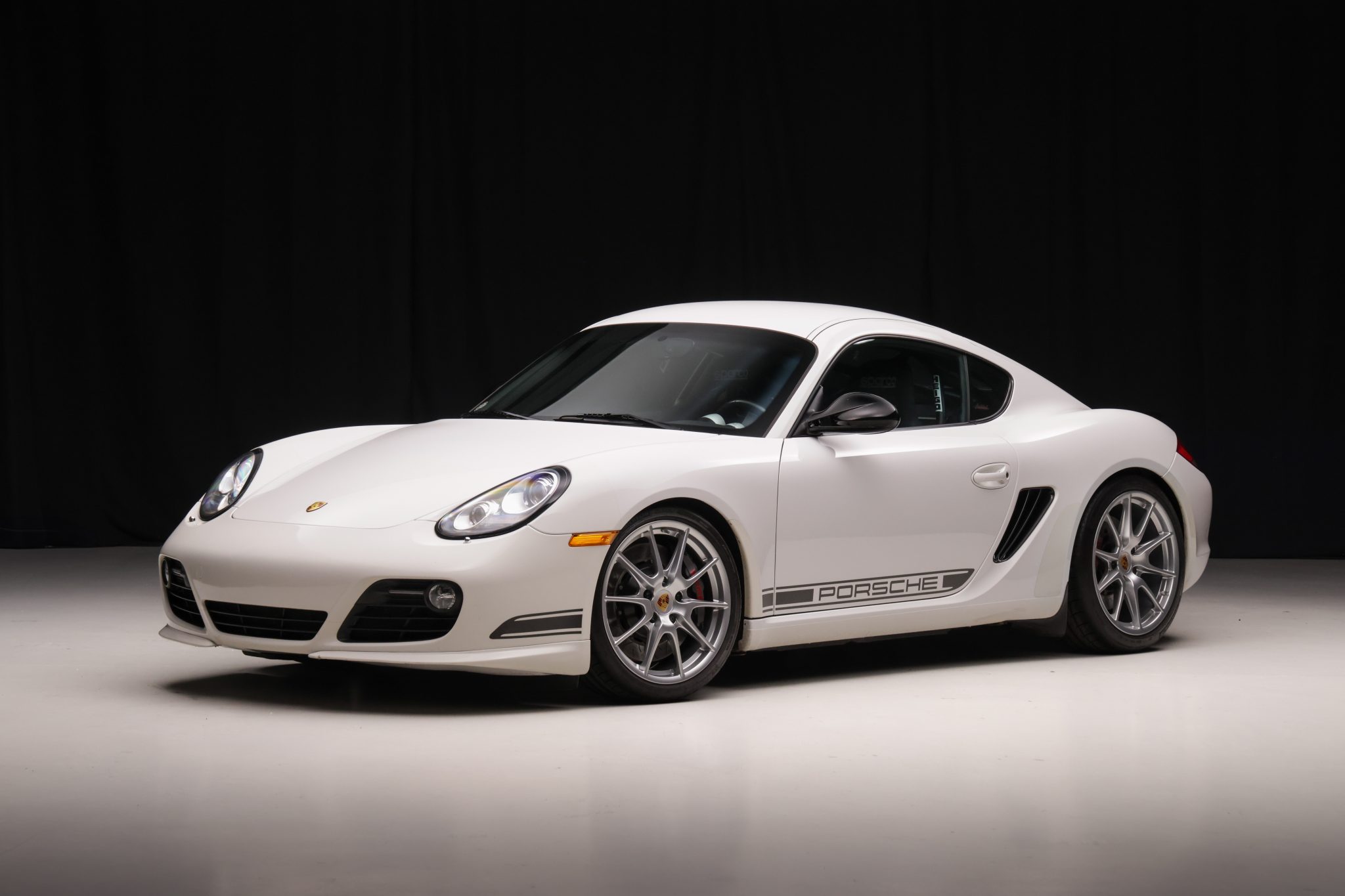2012 Porsche 987 Cayman 