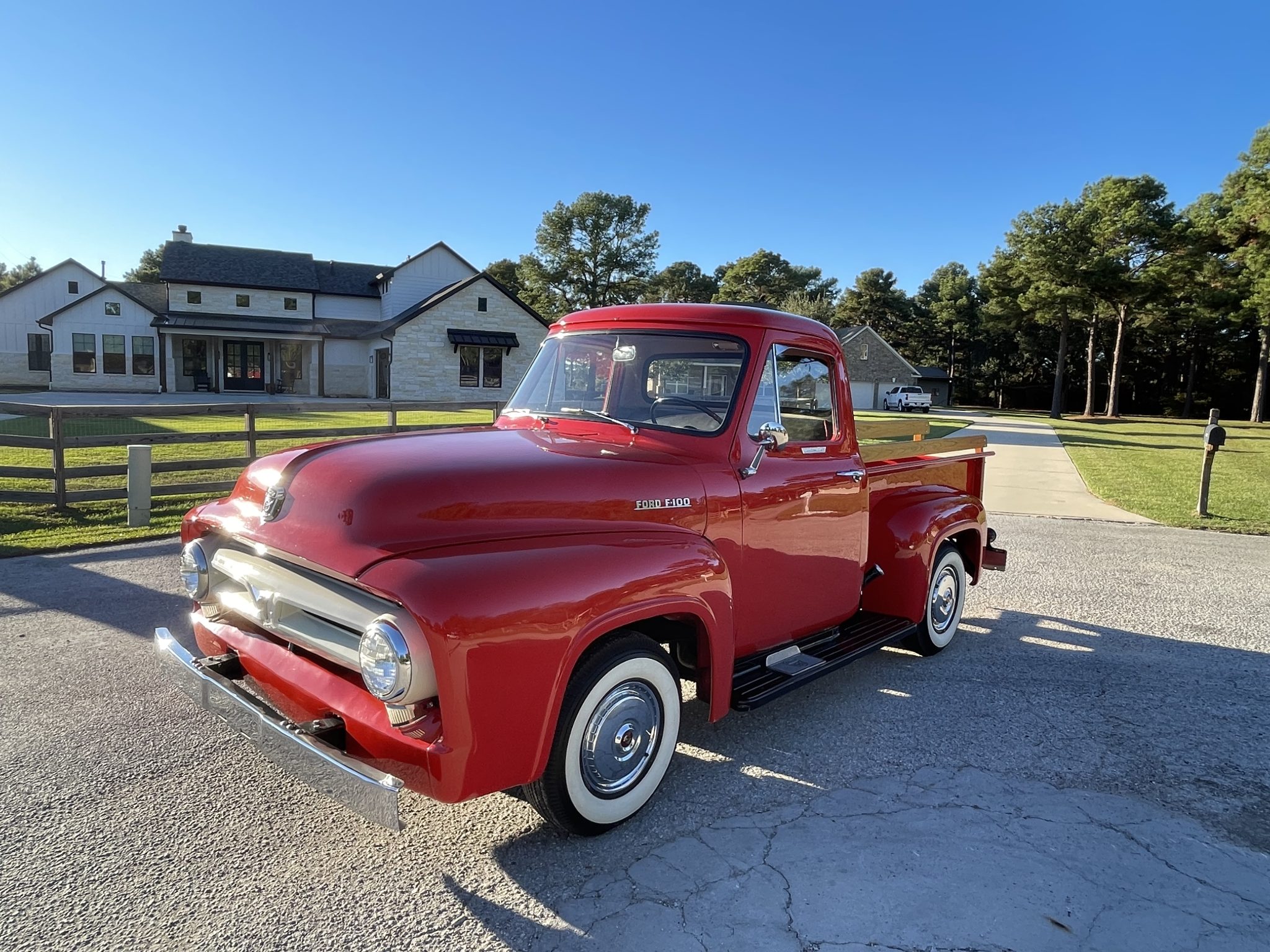 1953 Ford F-Series 1953-1956 