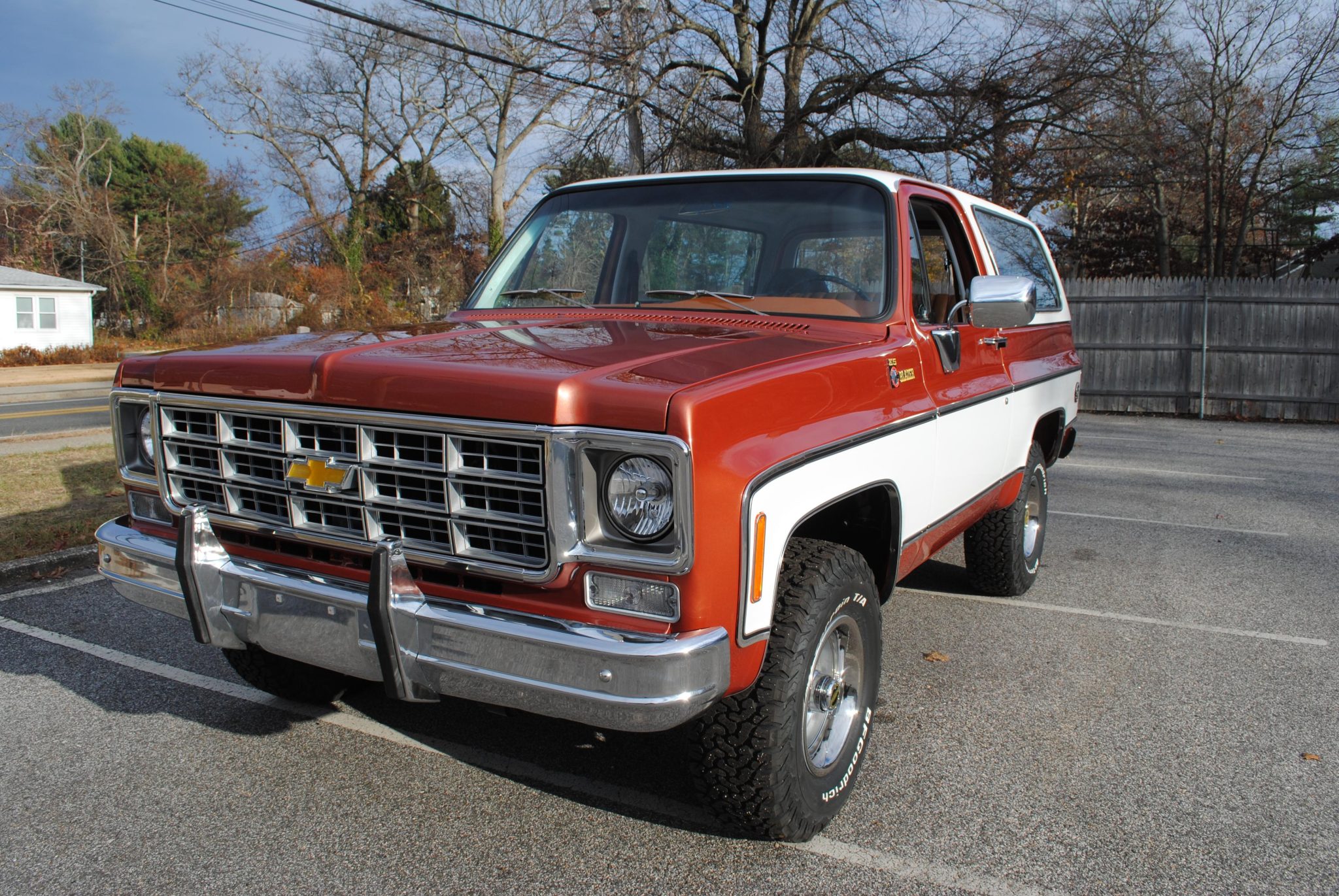 1977 Chevrolet K5 Blazer 1973-1991 