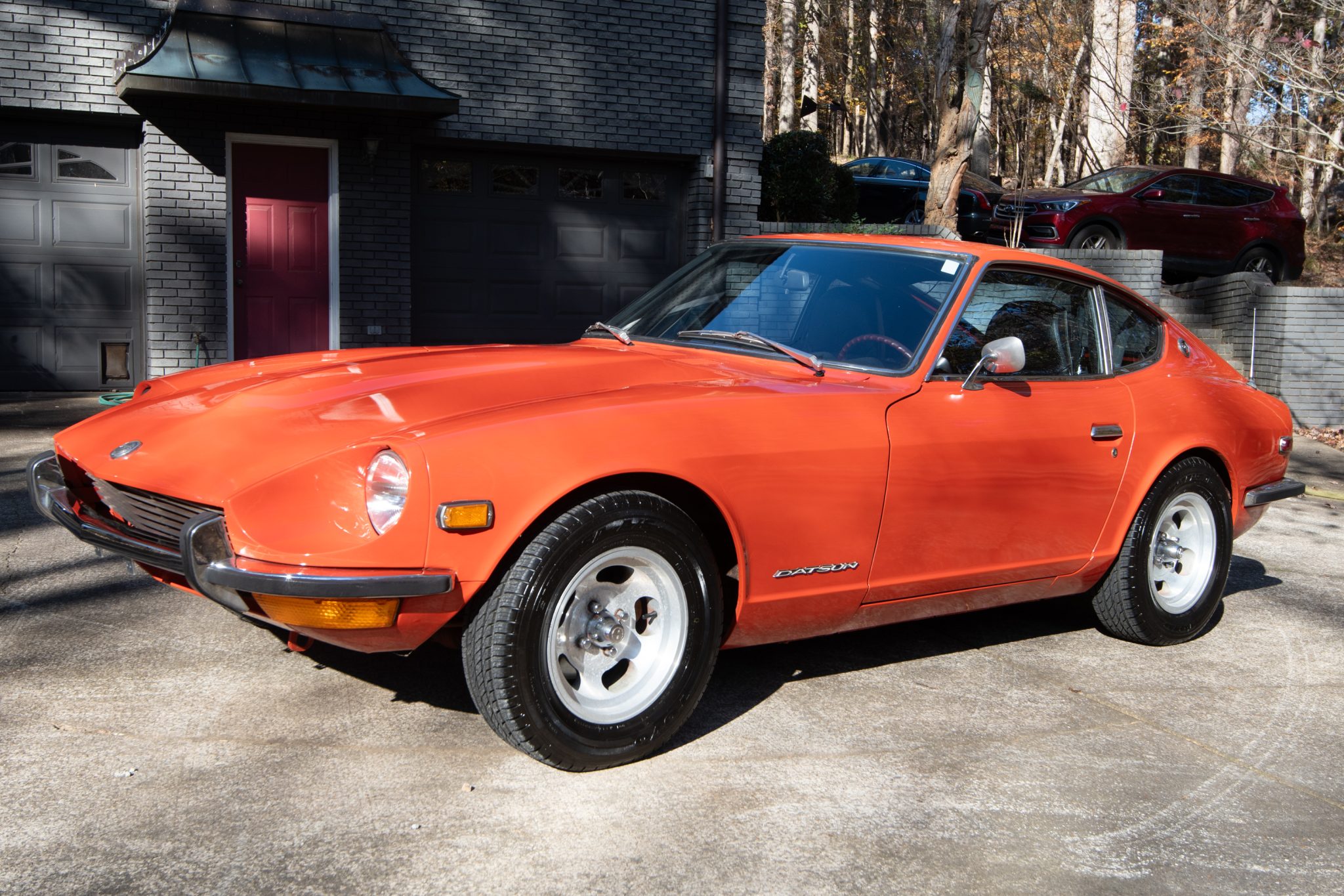 1972 Datsun 240Z 