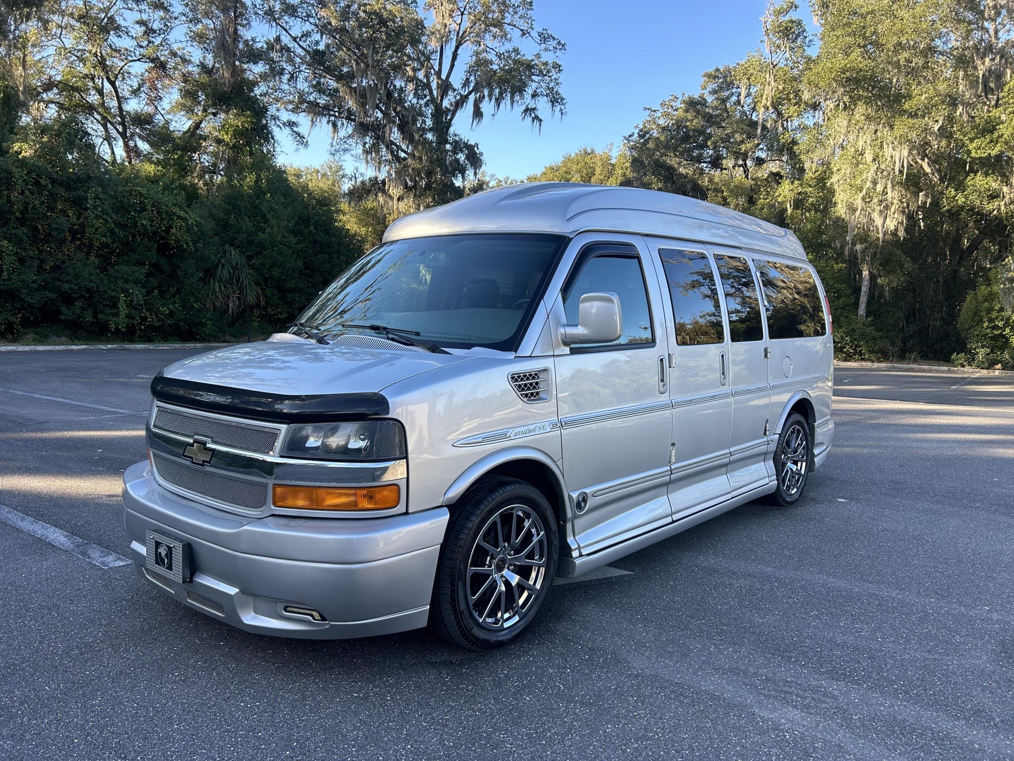 2013 Chevrolet Express 