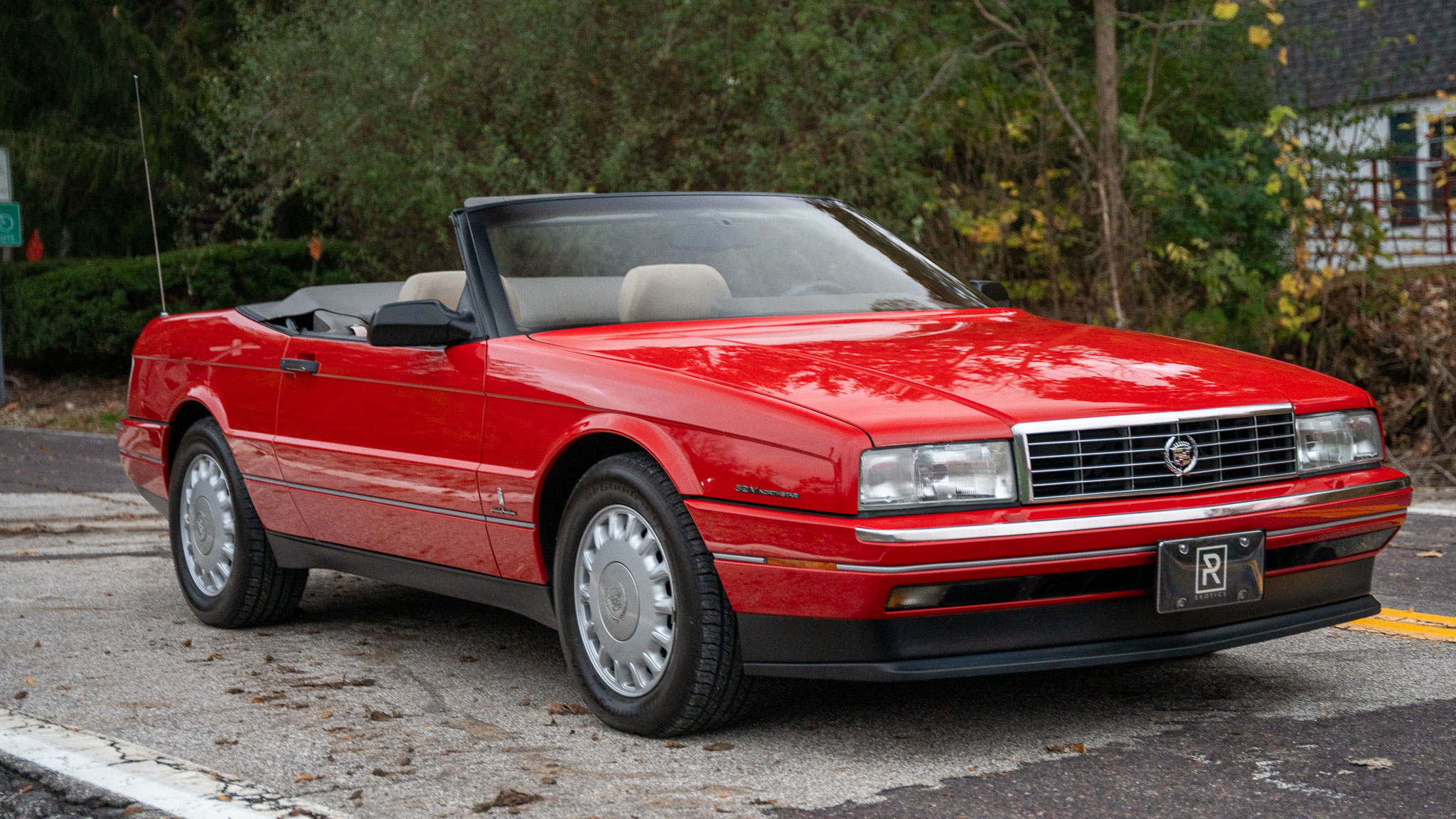 1993 Cadillac Allanté 