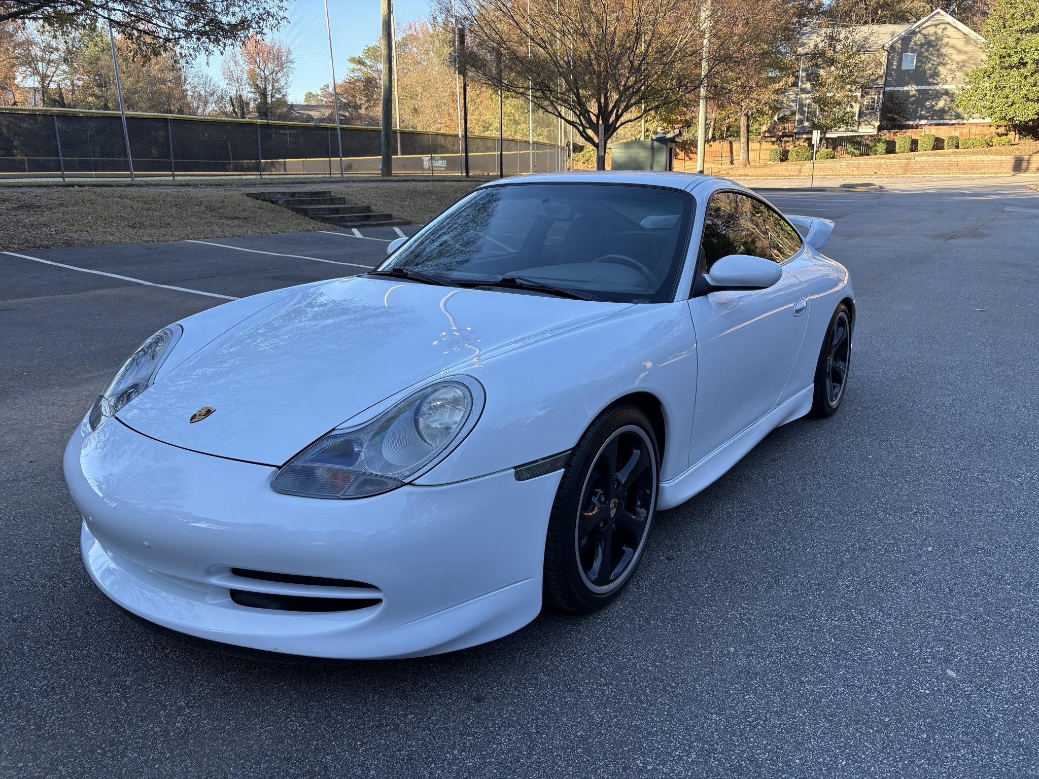 1999 Porsche 996 911 (Non-Turbo/GT2/GT3) 