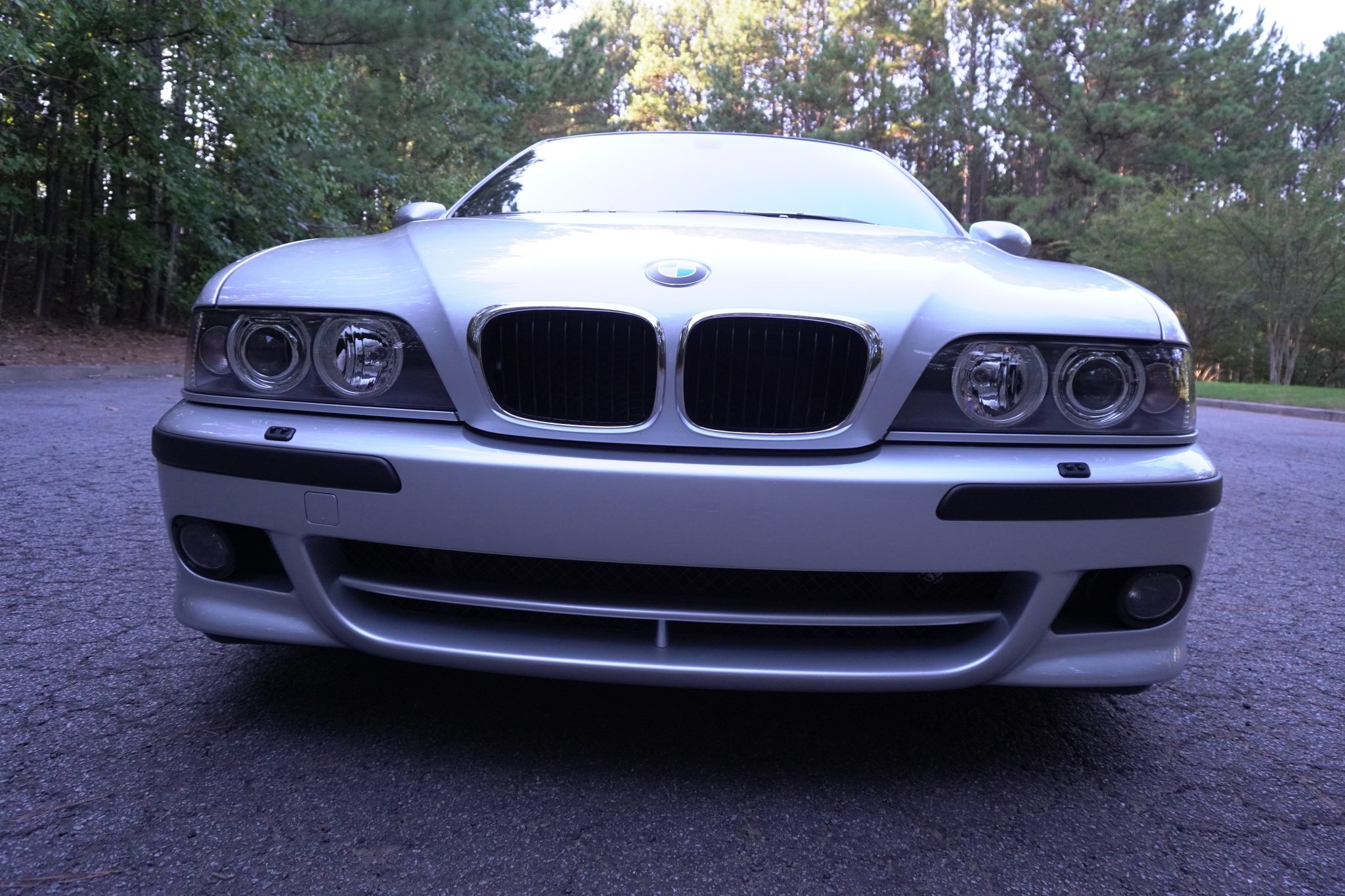 2003 BMW E39 5-Series 