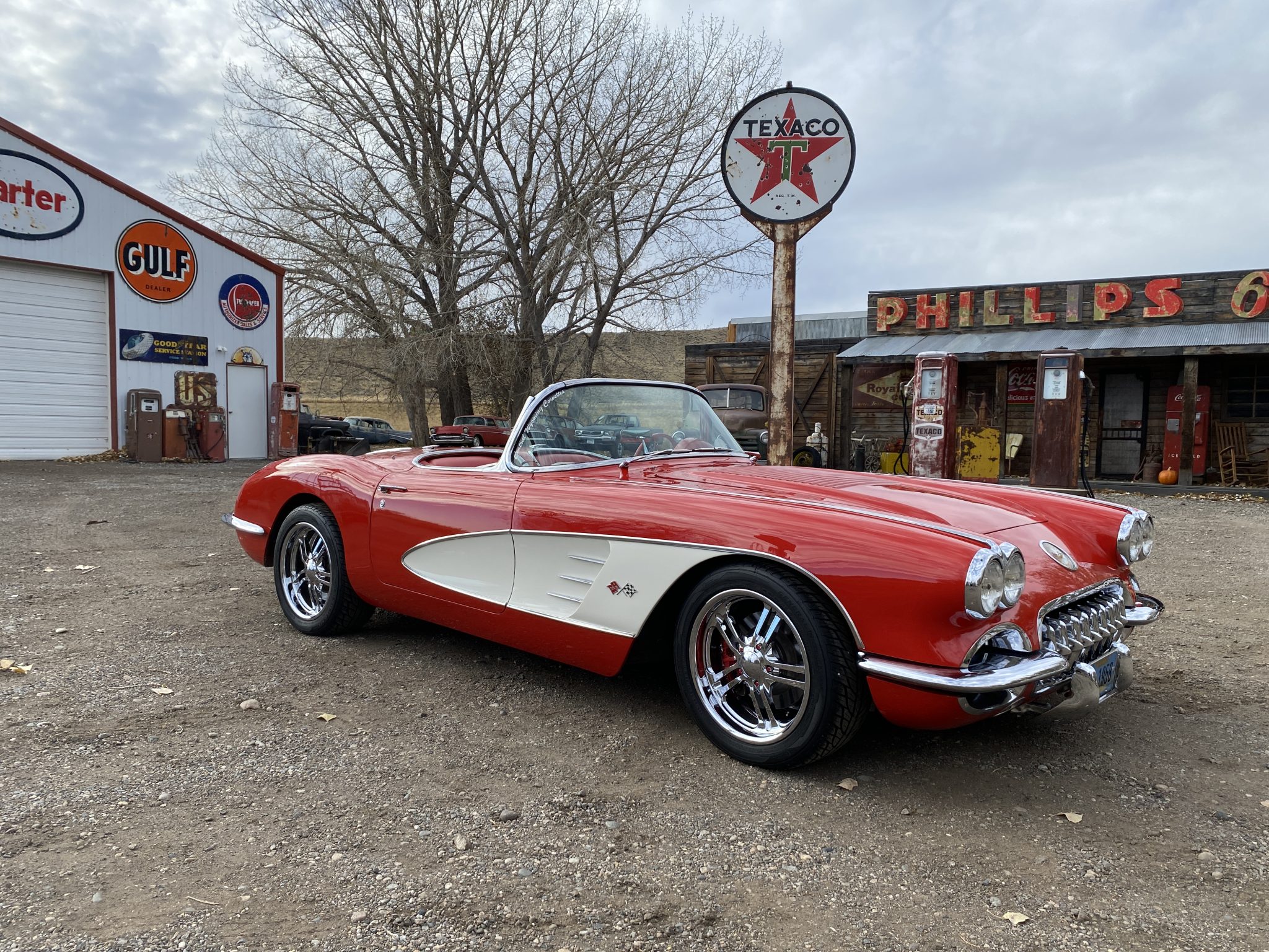 1958 Chevrolet Corvette C1 