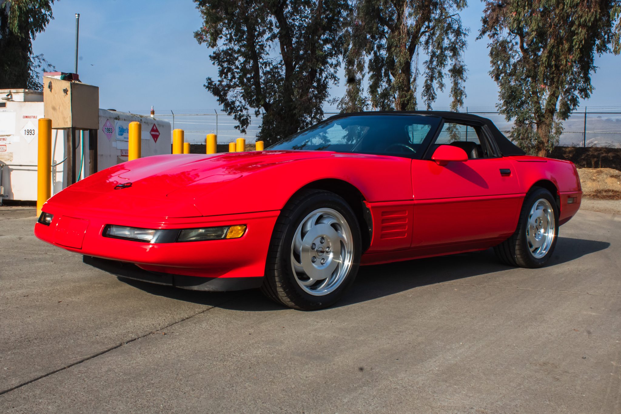 1994 Chevrolet Corvette C4 