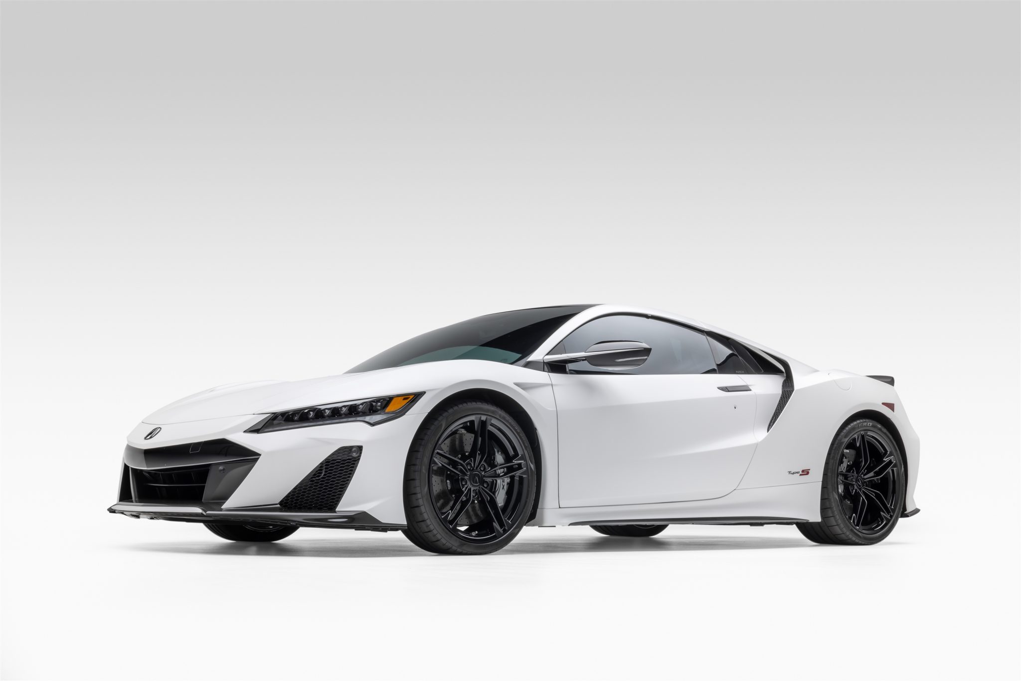 2022 Acura NSX NC1 