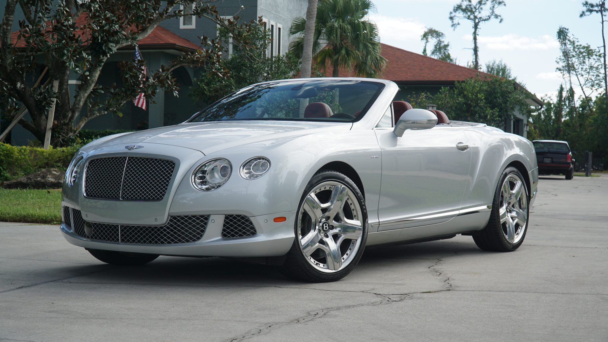 2013 Bentley Continental GT 