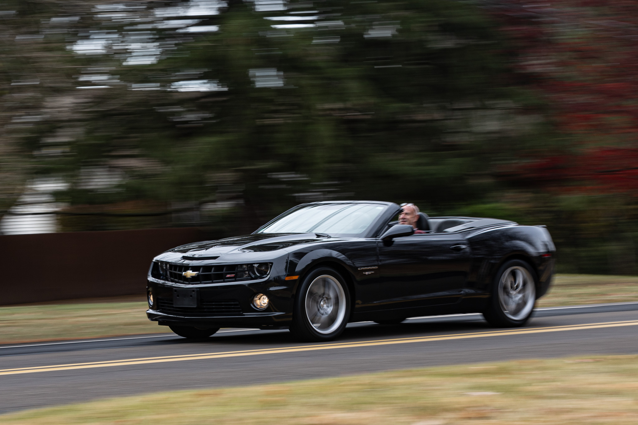 2012 Chevrolet Camaro 5th Generation 2010-2015 