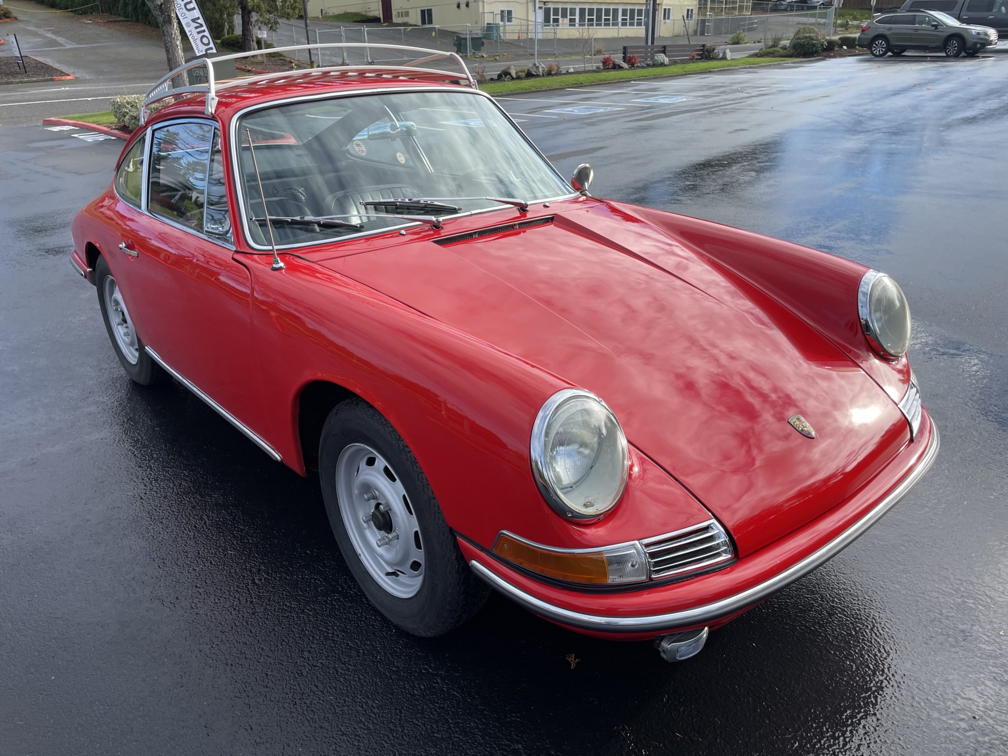 1966 Porsche 912 
