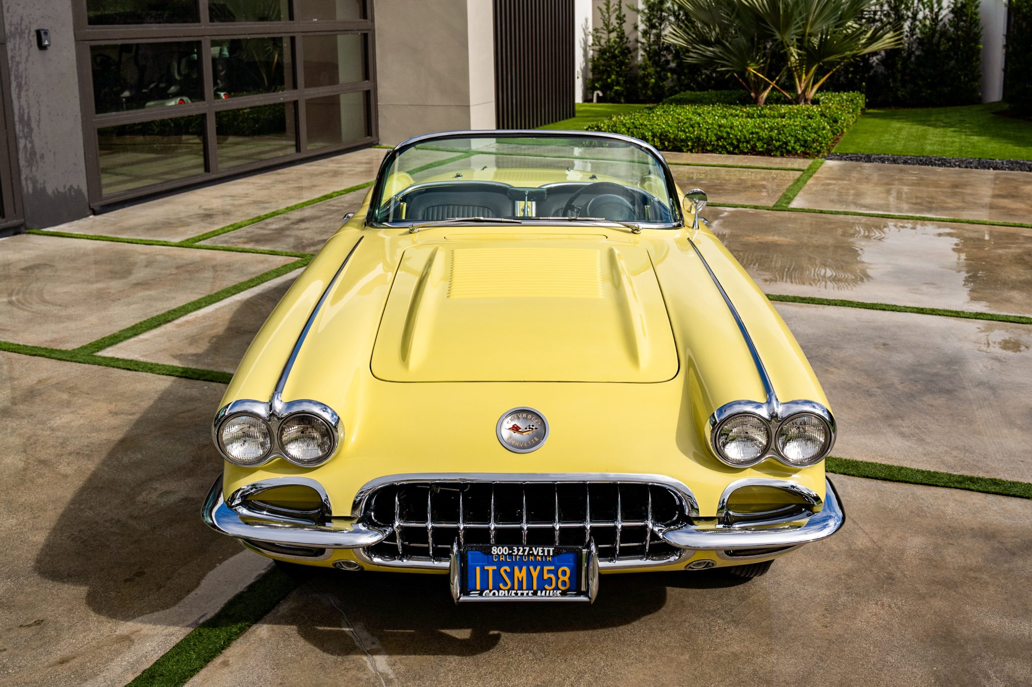 1958 Chevrolet Corvette C1 
