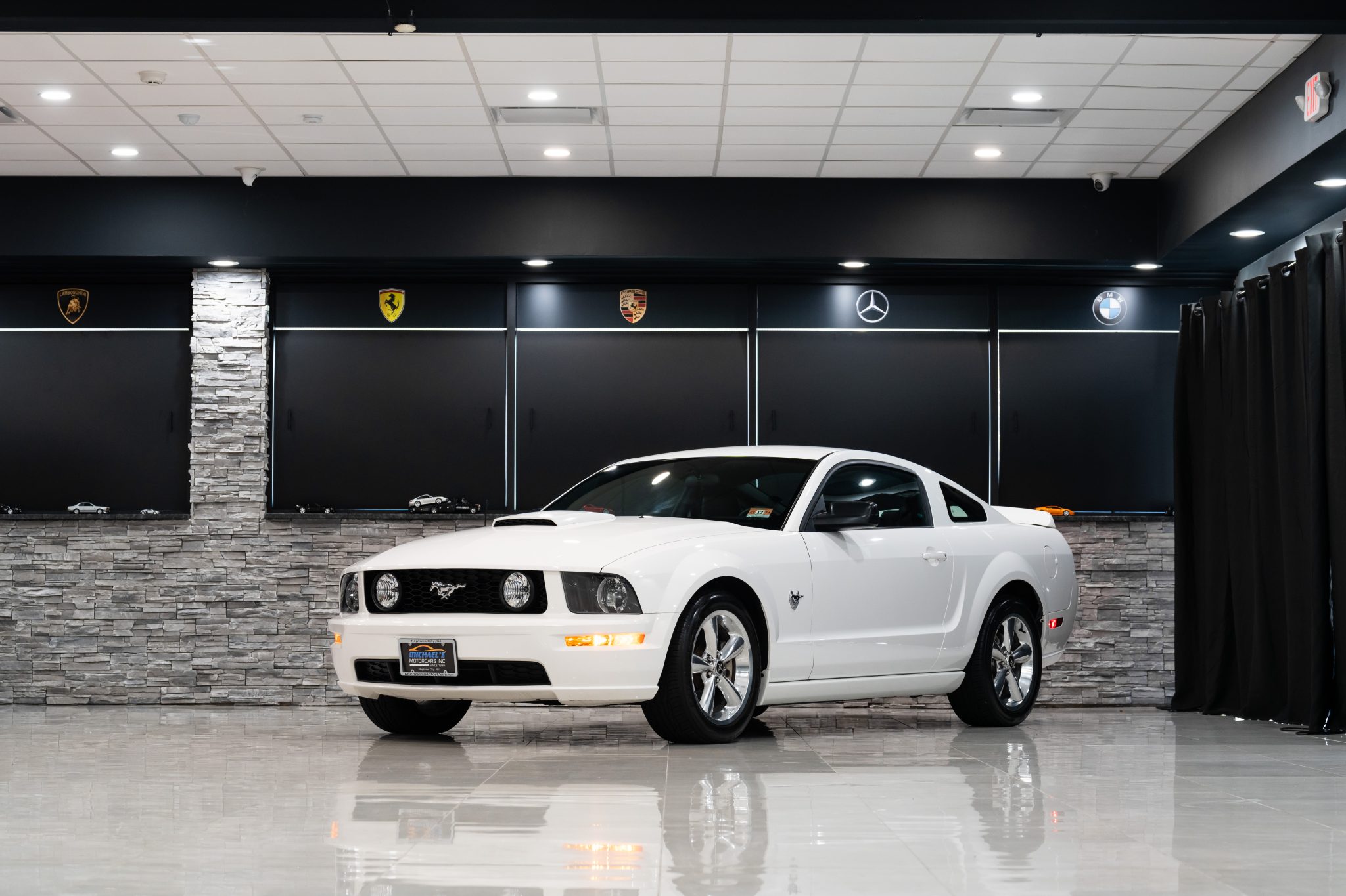 2009 Ford Mustang S197 2005-2014 