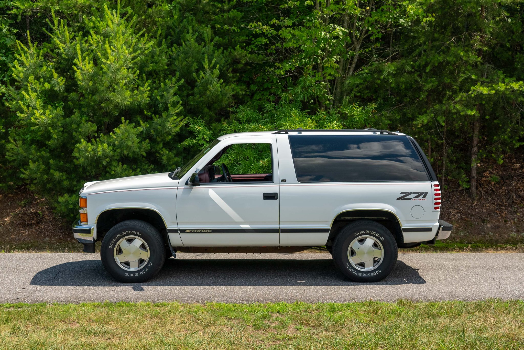 1999 Chevrolet Tahoe GMT400 