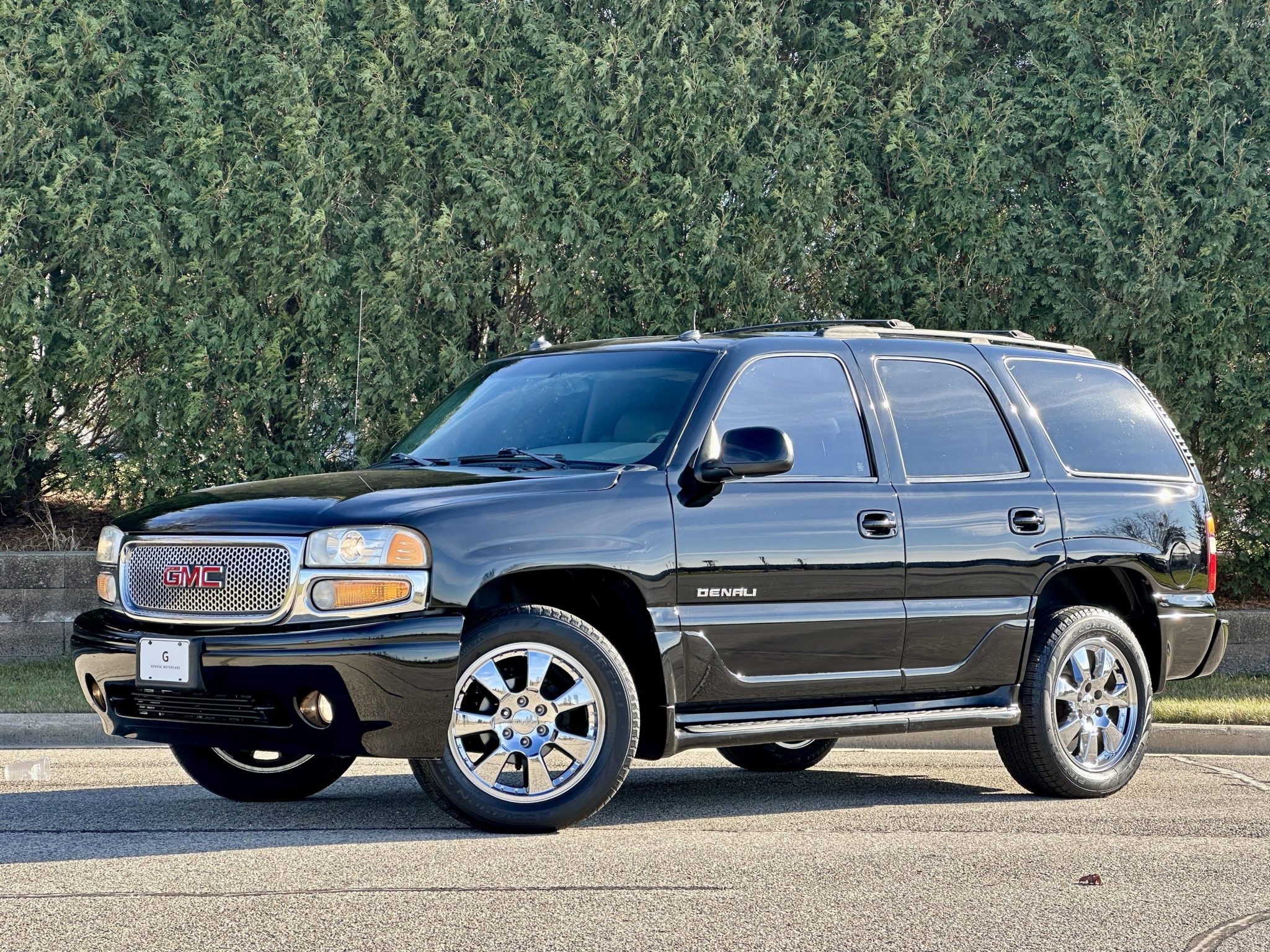 2003 GMC Yukon GMT800 