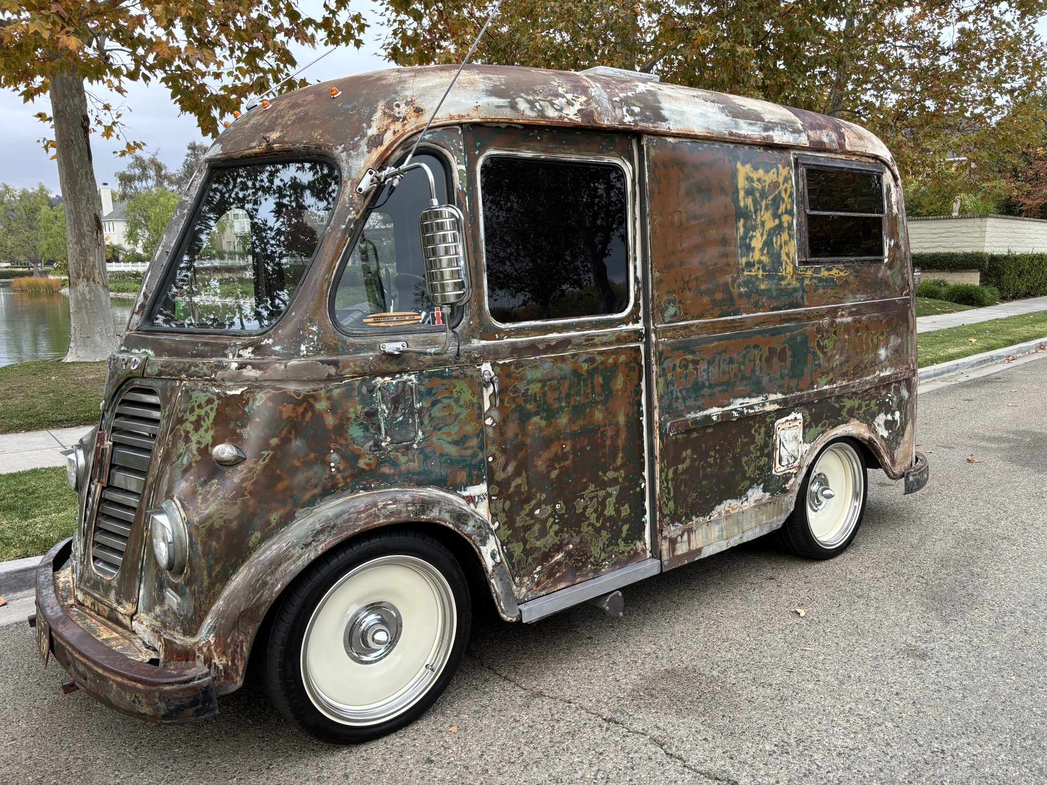 1954 International Harvester Metro RM-122 