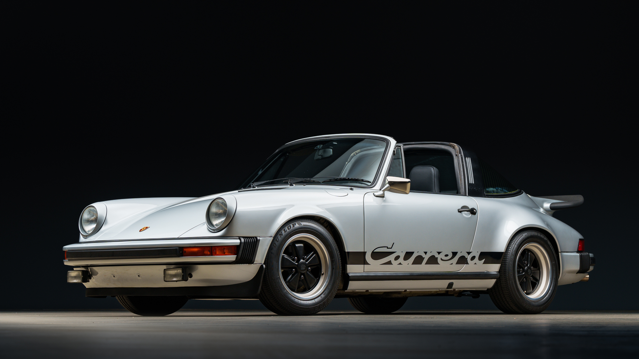 1975 Porsche 911 1974-1977 