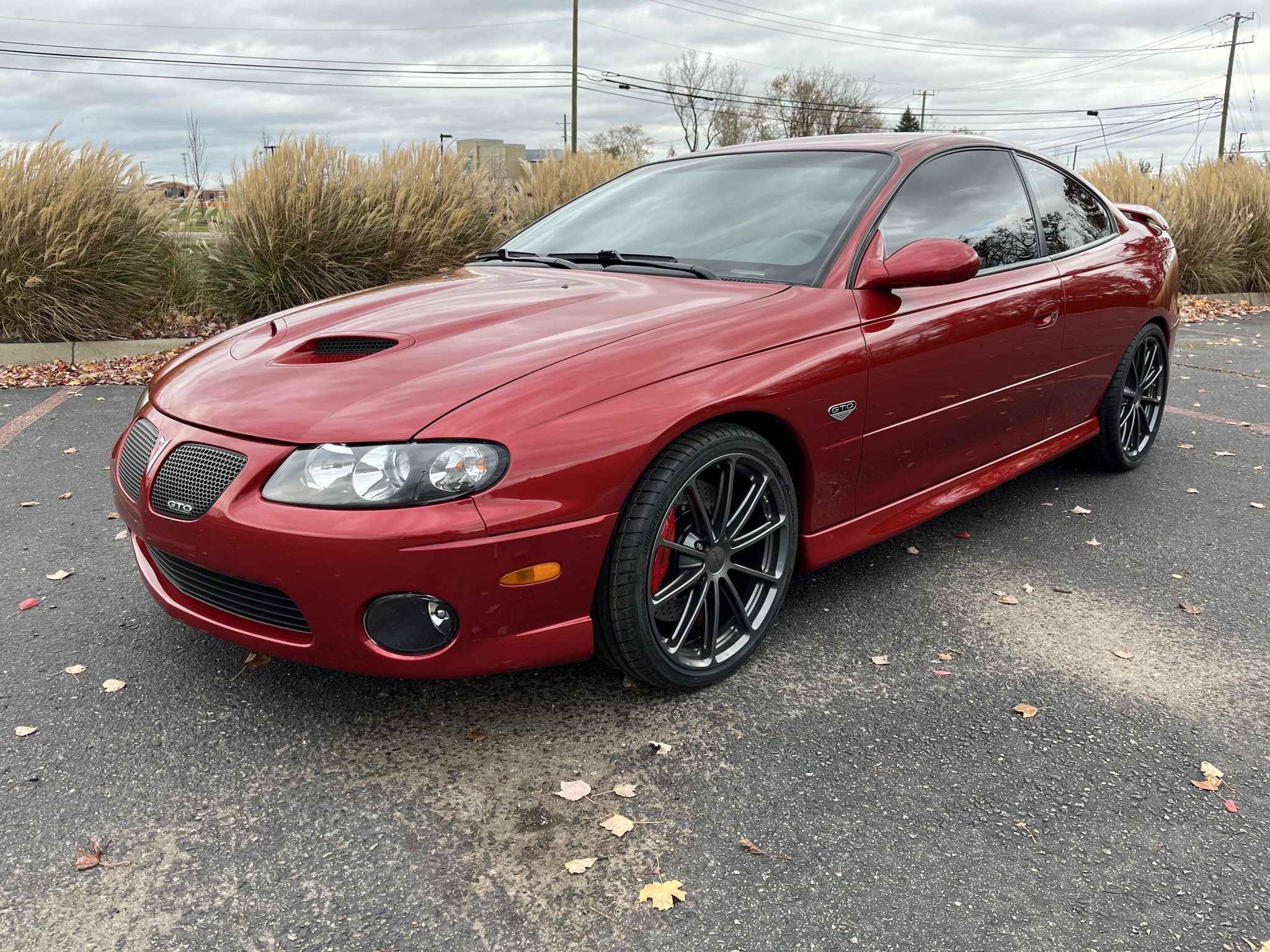 2006 Pontiac GTO 
