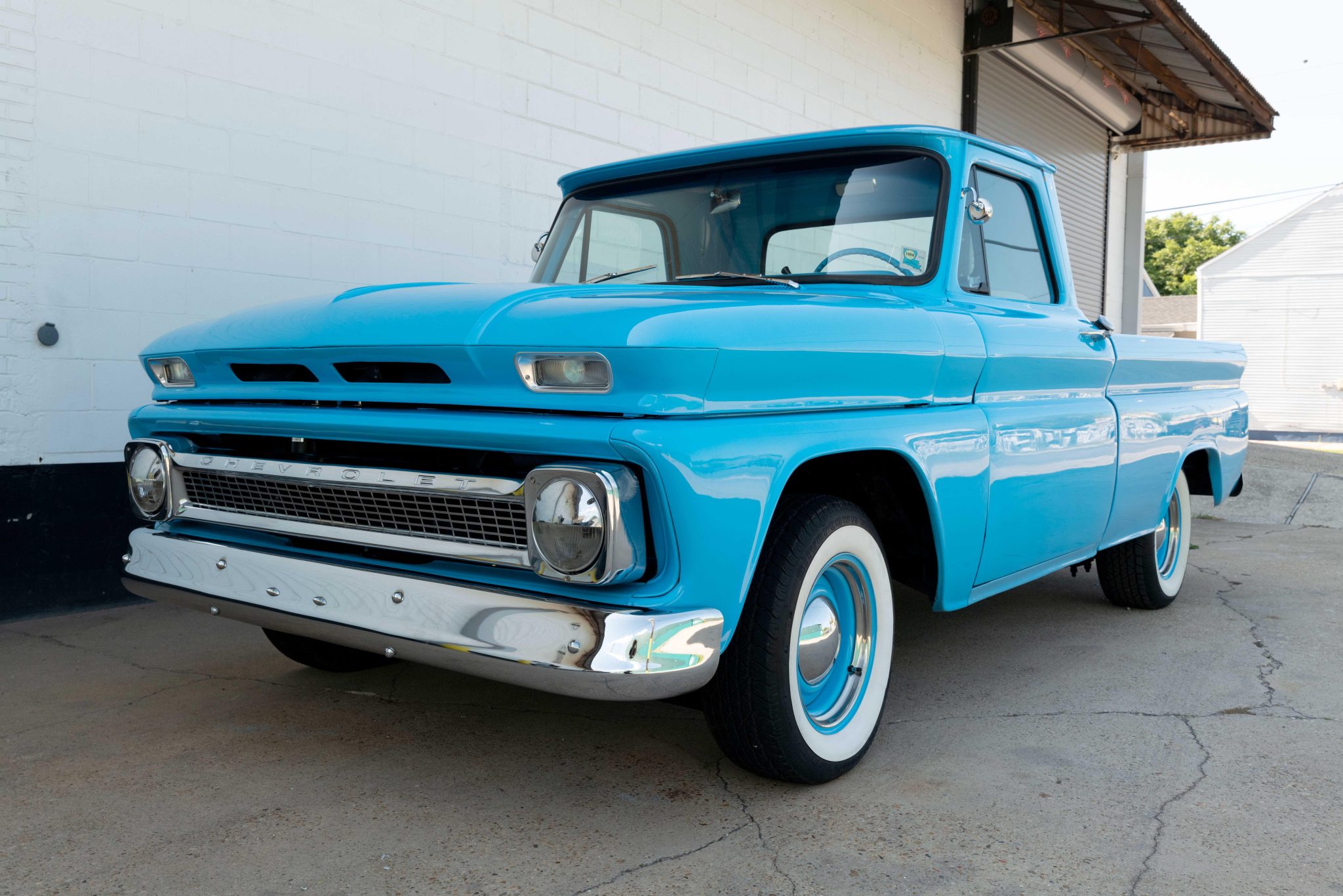 1966 Chevrolet C/K (1960-1966) 