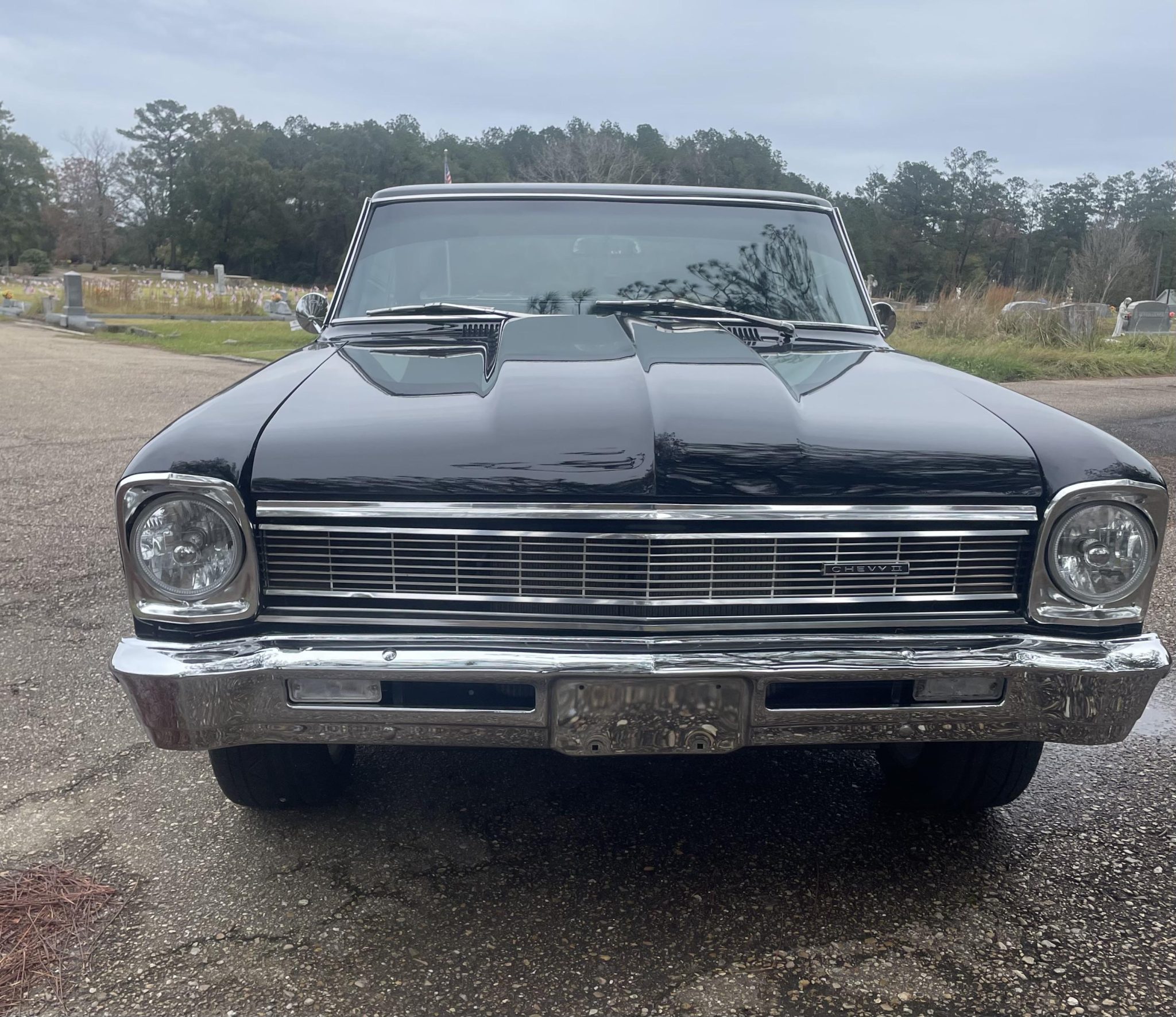 1966 Chevrolet Nova 