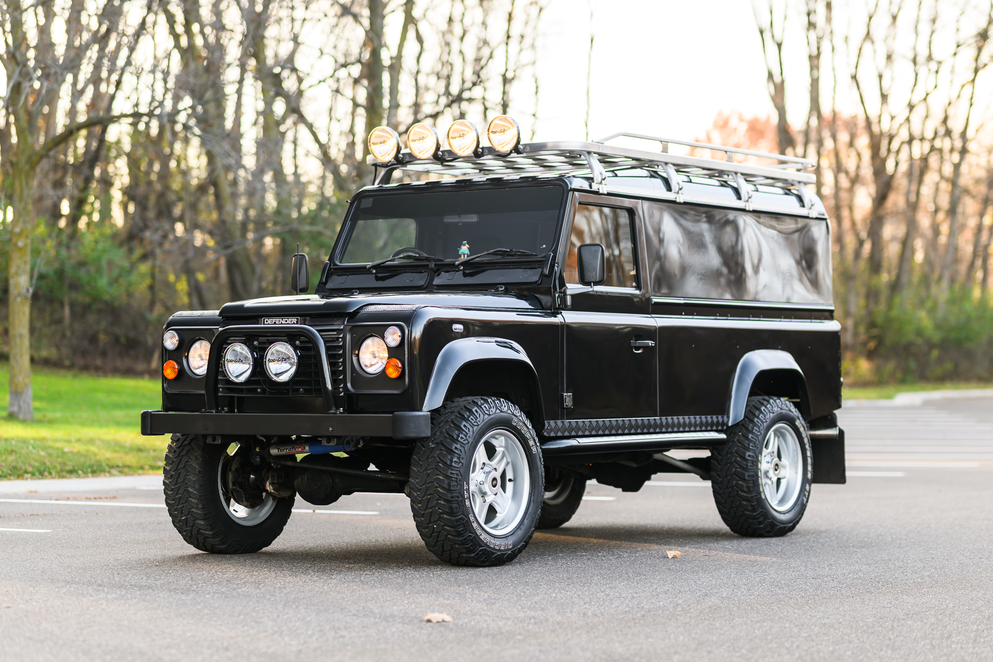1983 Land Rover 110 / Defender 110 (Euro Spec) 