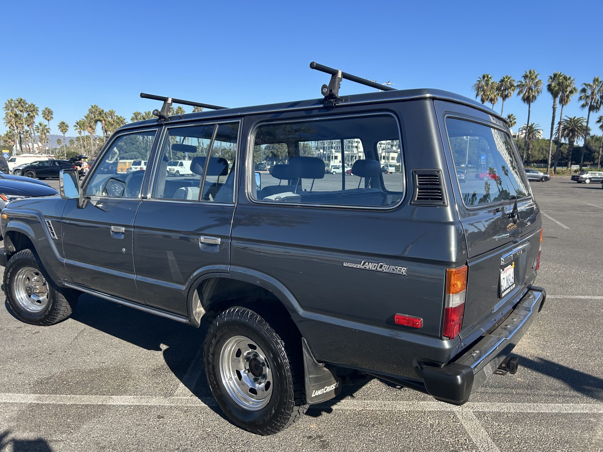 1988 Toyota Land Cruiser 60-Series 