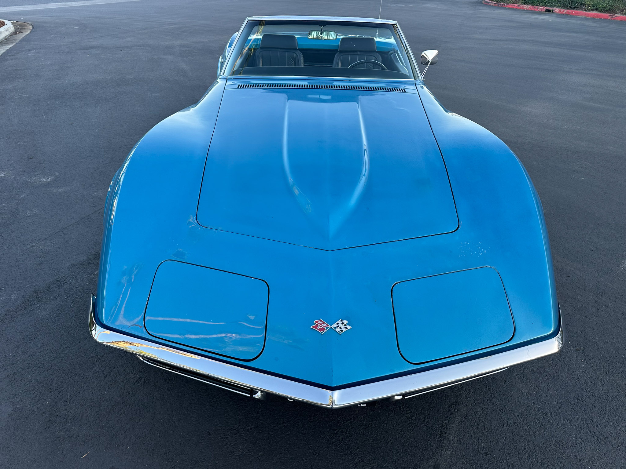 1969 Chevrolet Corvette C3 