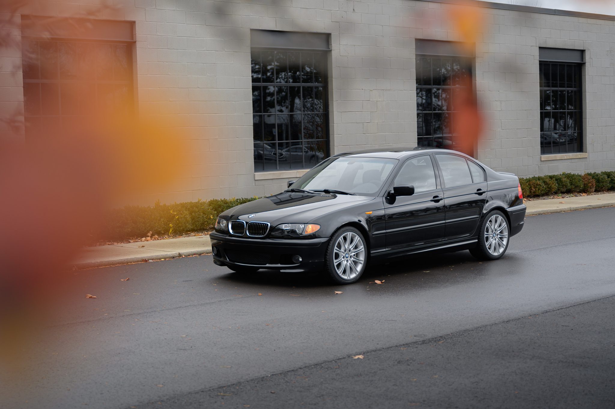 2004 BMW E46 330 ZHP 
