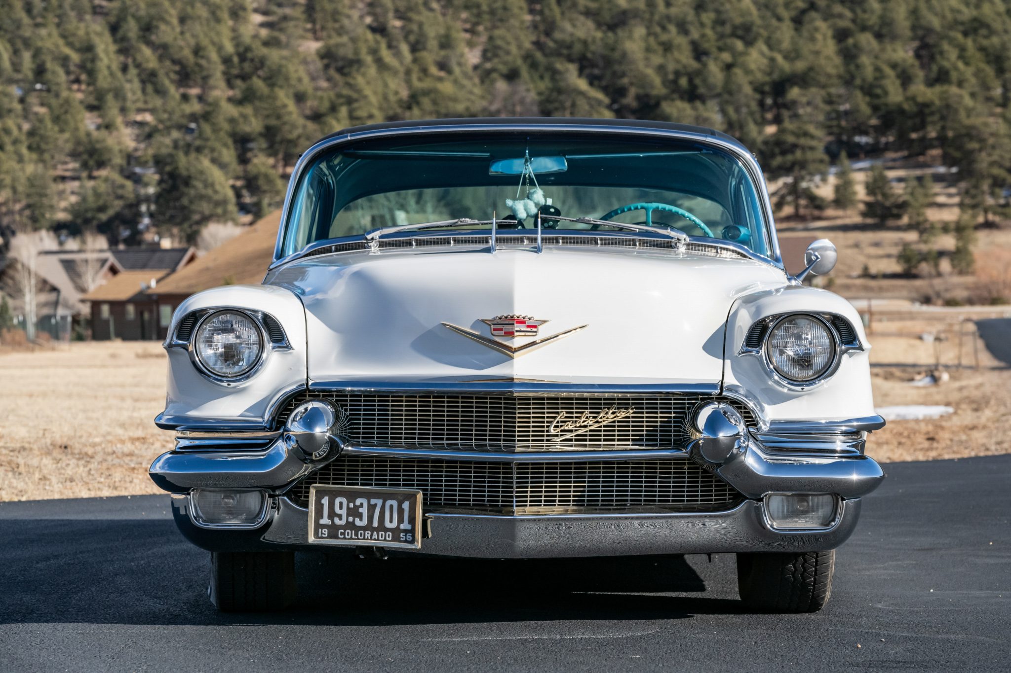 1956 Cadillac Eldorado (1954-1956) 