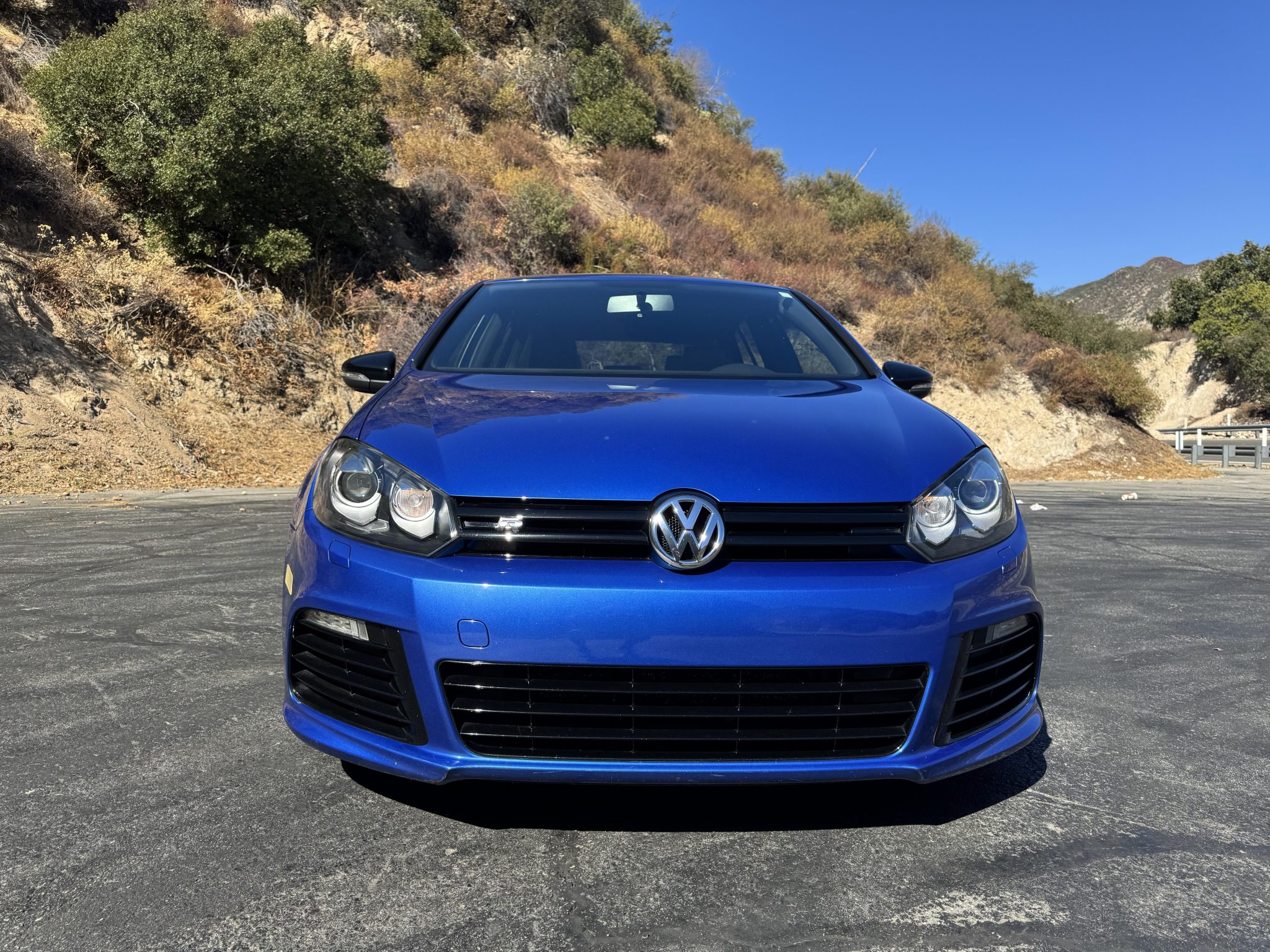 2013 Volkswagen Golf R 