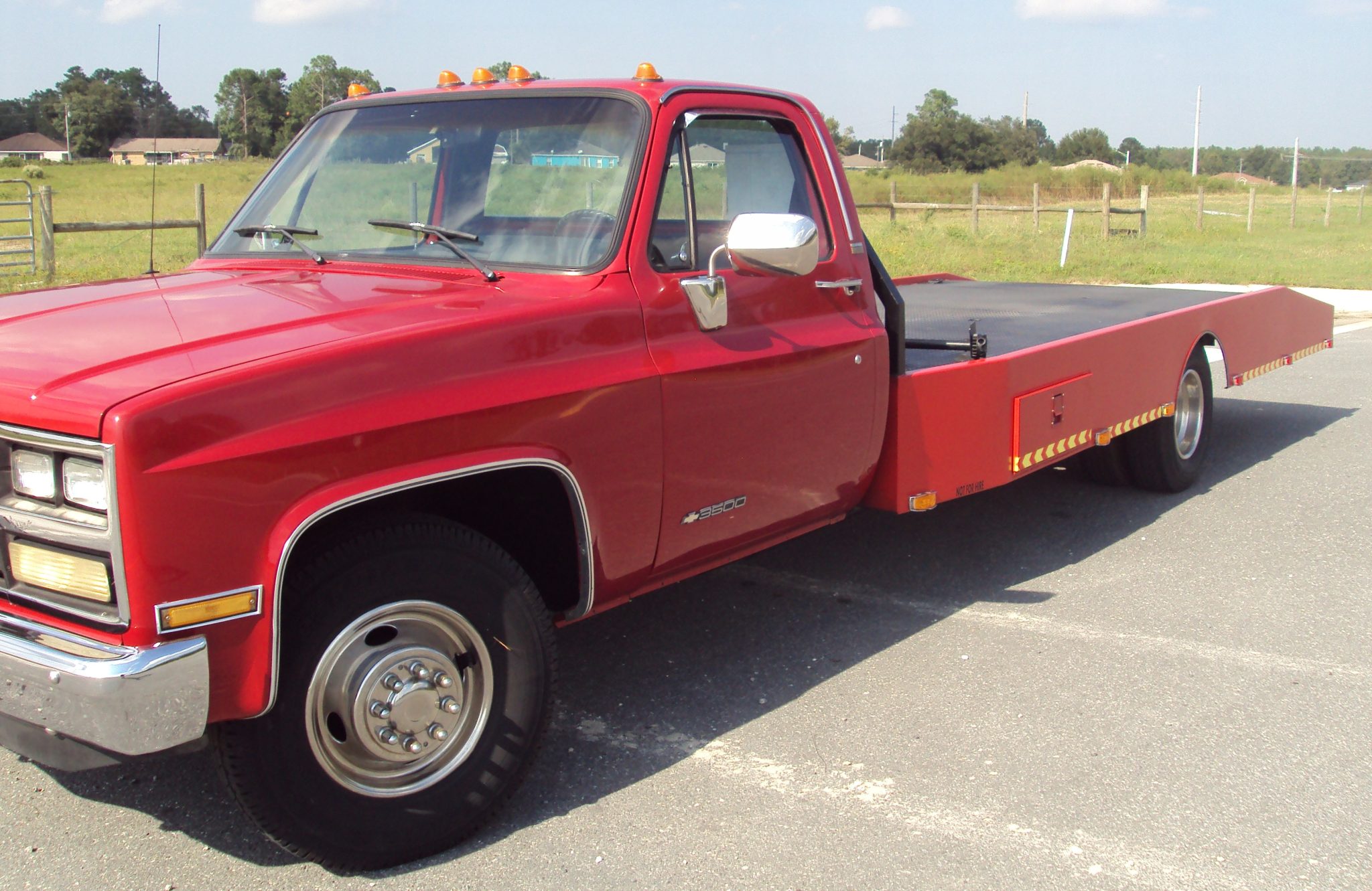1989 Chevrolet C/K (1973-1991) 