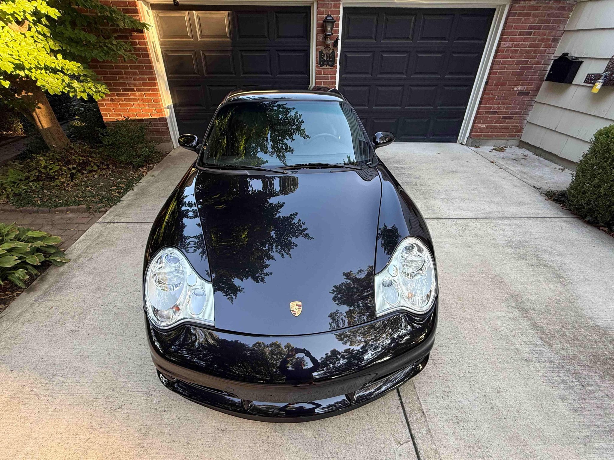2004 Porsche 996 GT3 