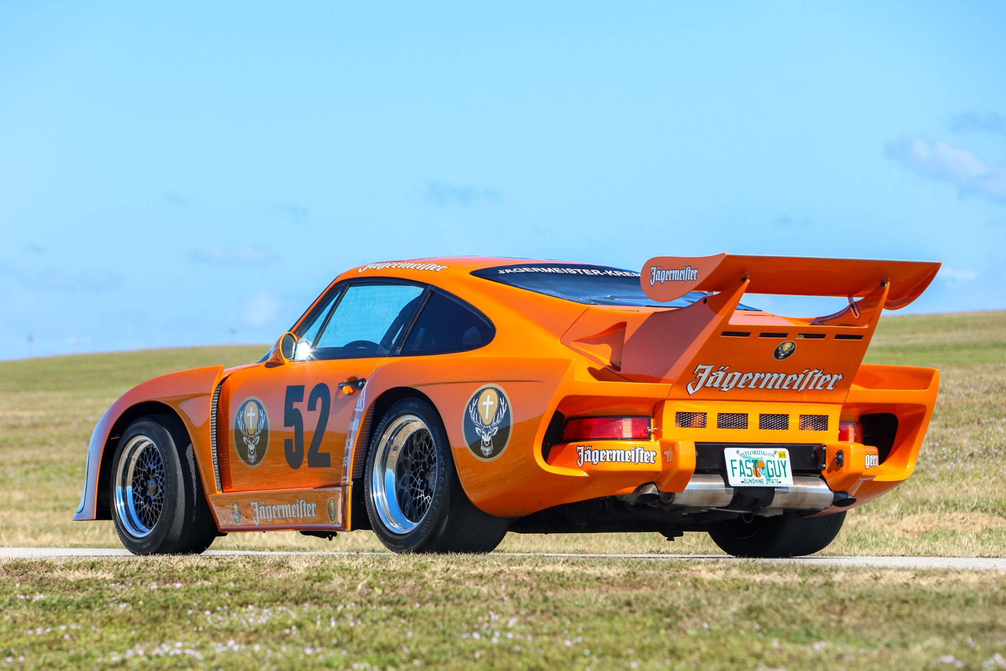 1986 Porsche 930 Turbo 