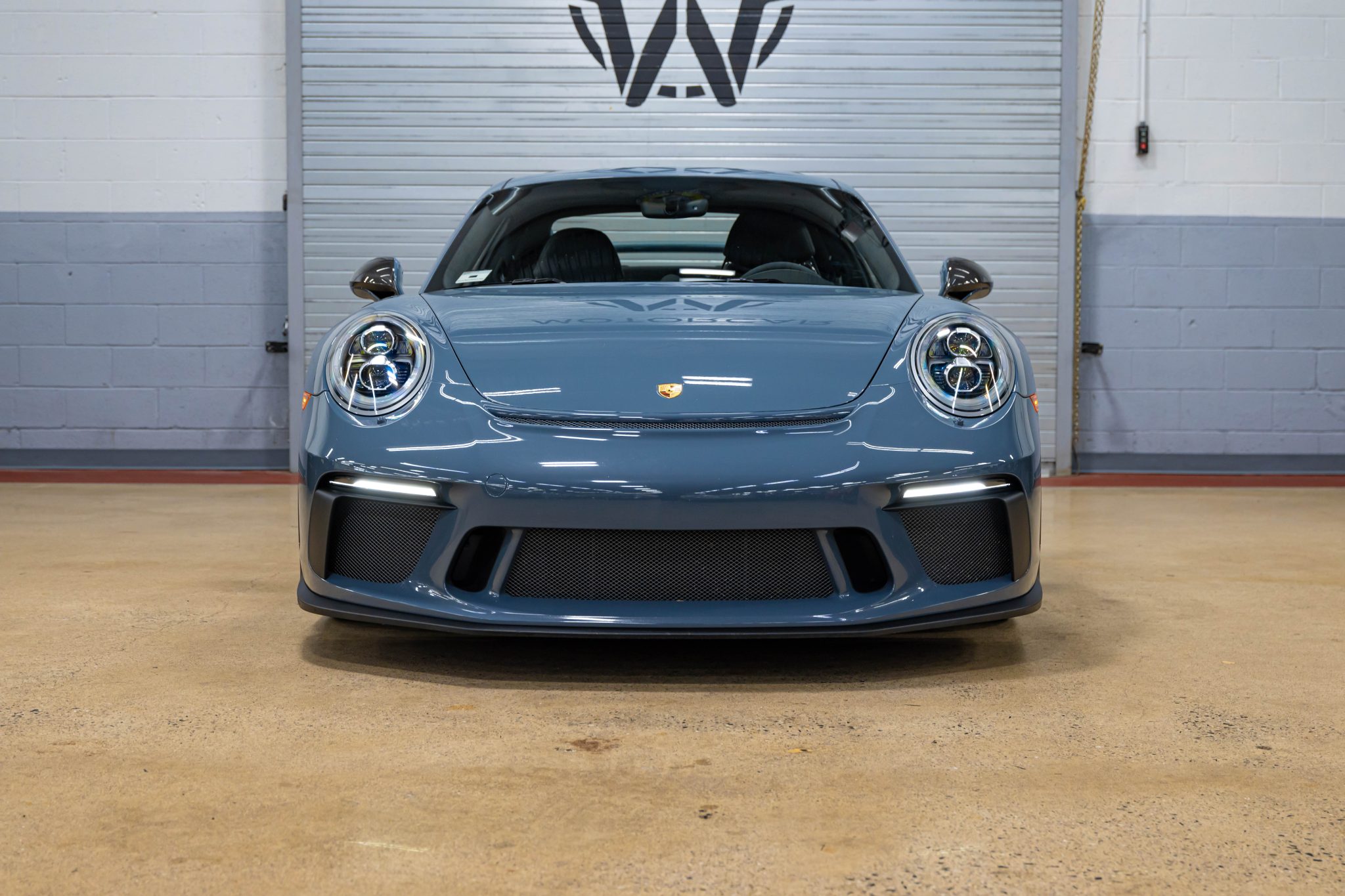 2018 Porsche 991 GT3 