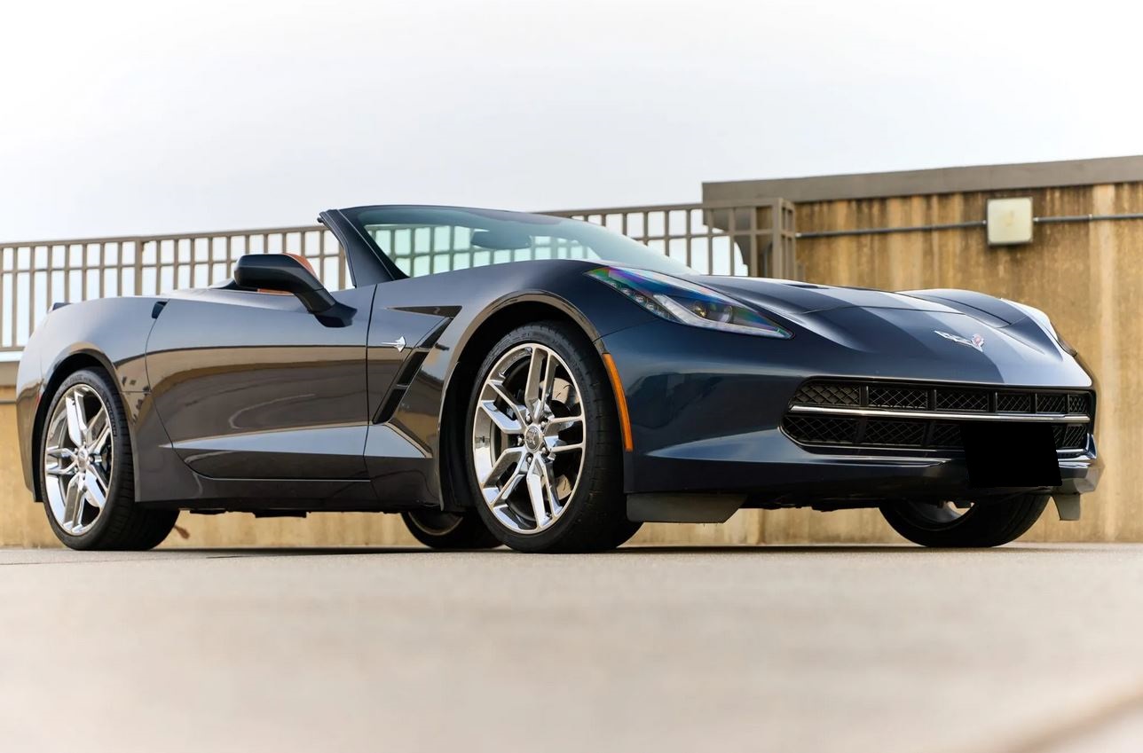 2014 Chevrolet Corvette C7 