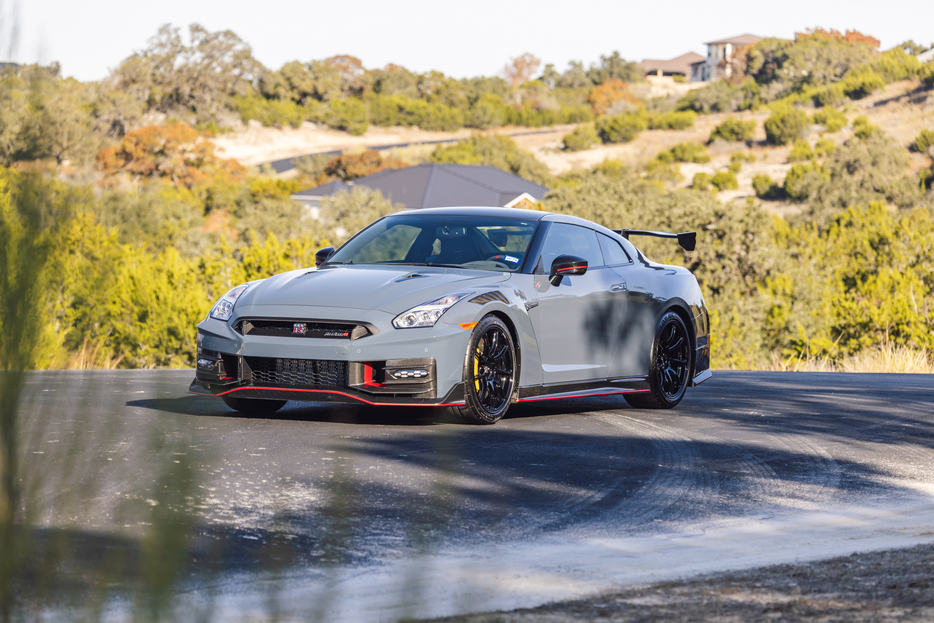 2024 Nissan GT-R R35 