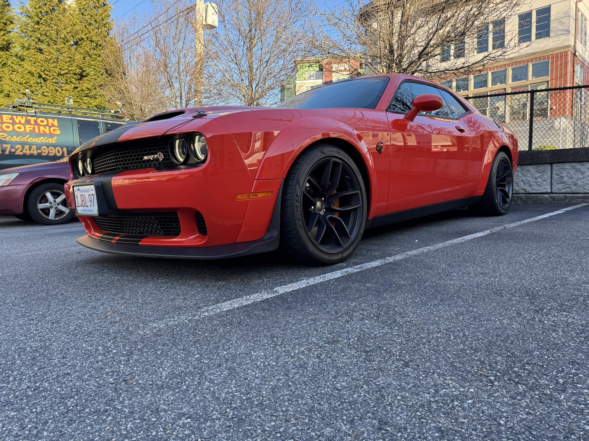 2019 Dodge Challenger SRT Hellcat 