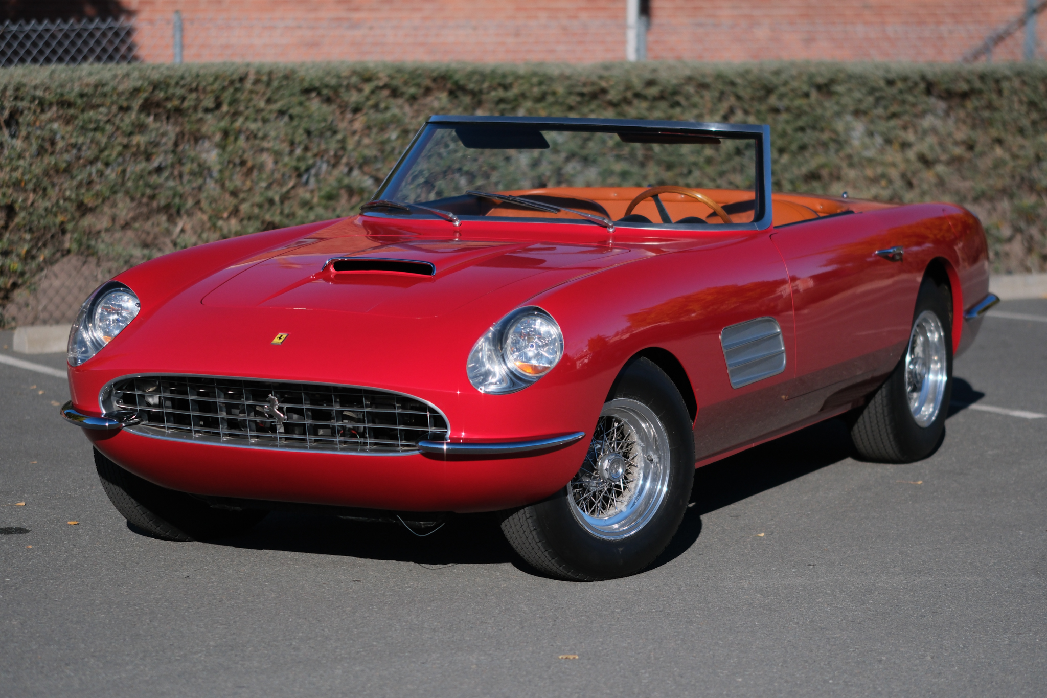 1970 Ferrari 365 GT 2+2 