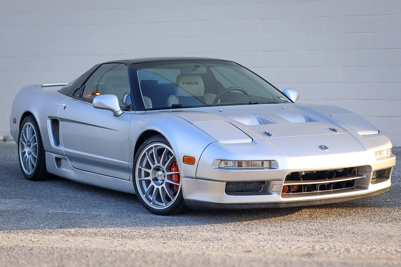 1991 Acura NSX NA1 