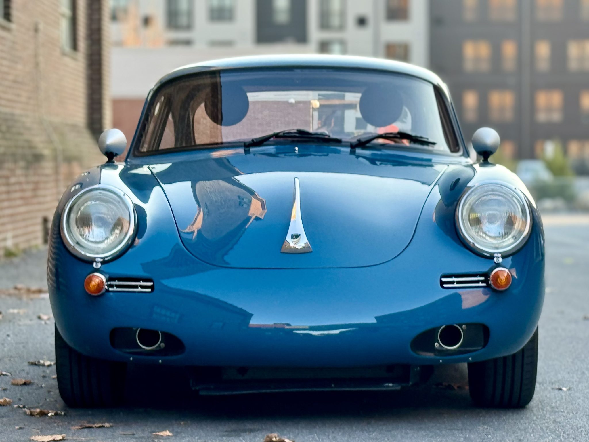 1965 Porsche 356 Replica 