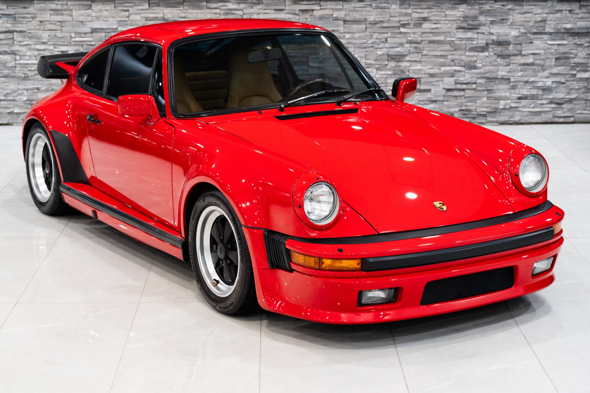 1986 Porsche 930 Turbo 